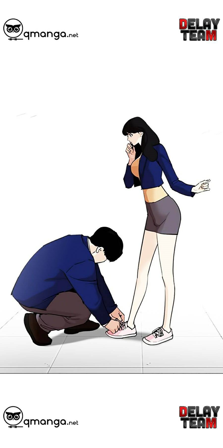 Lookism - Hoán Đổi Diệu Kỳ hoán đổi diệu kỳ - chapter 251 - Upload bởi truyensieuhay.com