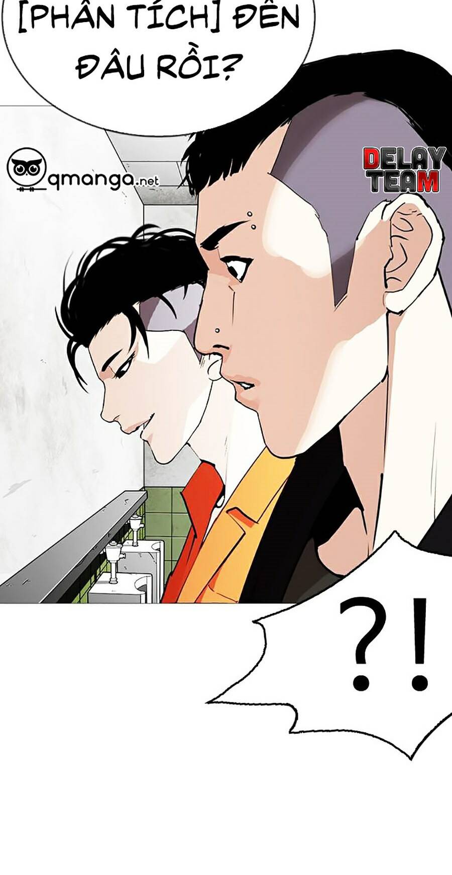 Lookism - Hoán Đổi Diệu Kỳ hoán đổi diệu kỳ - chapter 252 - Upload bởi truyensieuhay.com