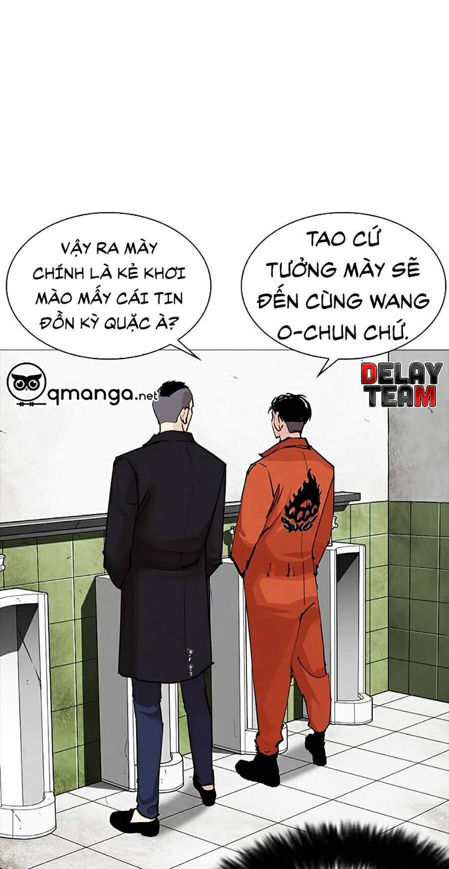 Lookism - Hoán Đổi Diệu Kỳ hoán đổi diệu kỳ - chapter 252 - Upload bởi truyensieuhay.com
