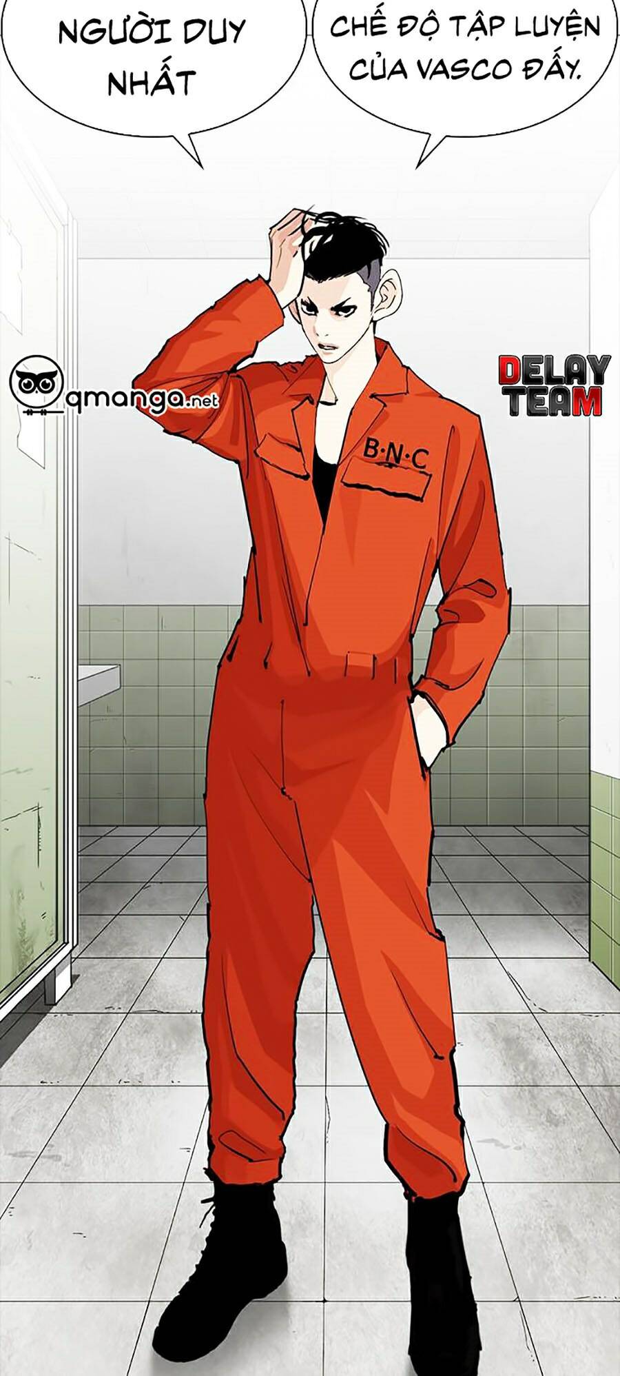 Lookism - Hoán Đổi Diệu Kỳ hoán đổi diệu kỳ - chapter 252 - Upload bởi truyensieuhay.com