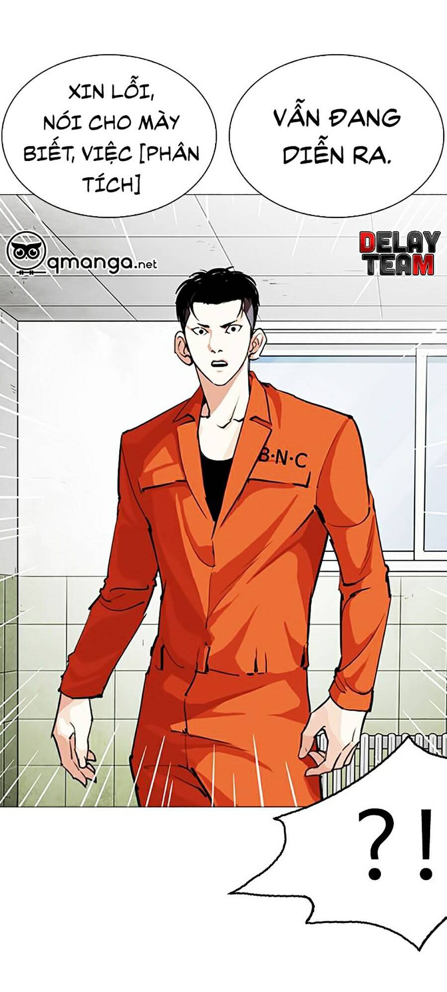Lookism - Hoán Đổi Diệu Kỳ hoán đổi diệu kỳ - chapter 252 - Upload bởi truyensieuhay.com