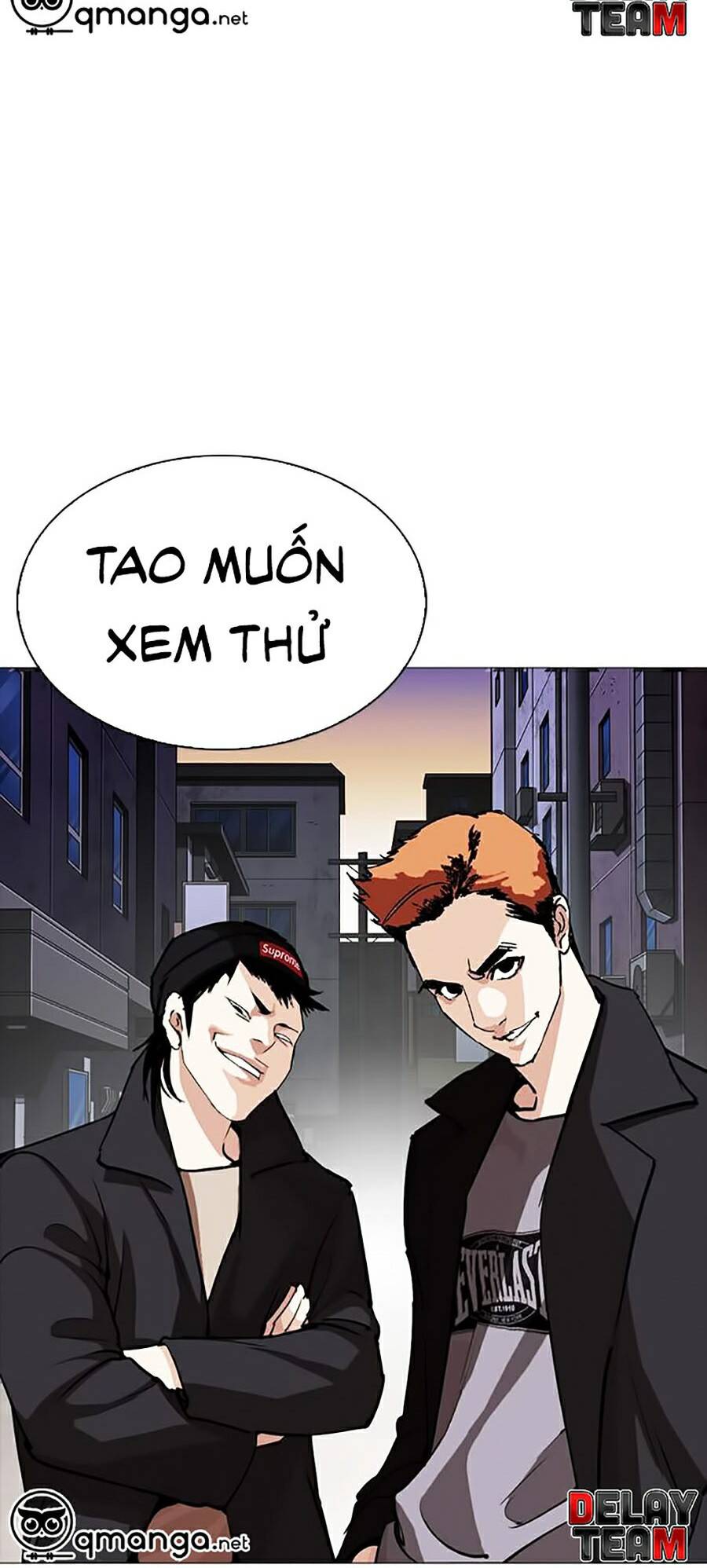 Lookism - Hoán Đổi Diệu Kỳ hoán đổi diệu kỳ - chapter 252 - Upload bởi truyensieuhay.com
