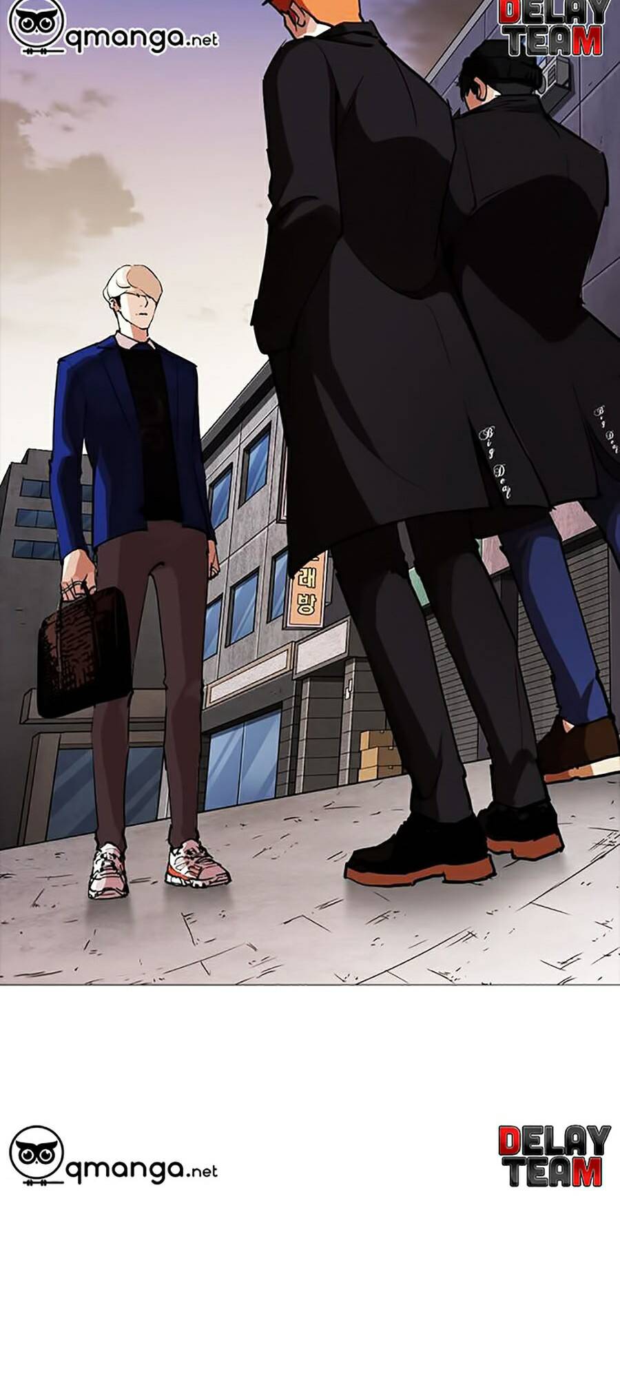 Lookism - Hoán Đổi Diệu Kỳ hoán đổi diệu kỳ - chapter 252 - Upload bởi truyensieuhay.com