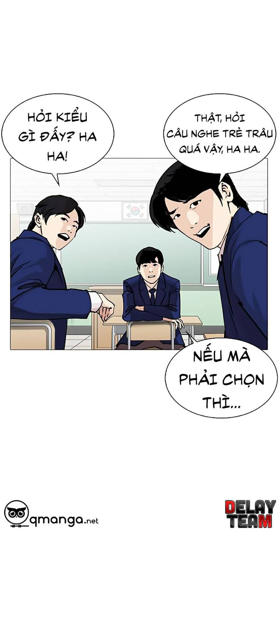 Lookism - Hoán Đổi Diệu Kỳ hoán đổi diệu kỳ - chapter 252 - Upload bởi truyensieuhay.com