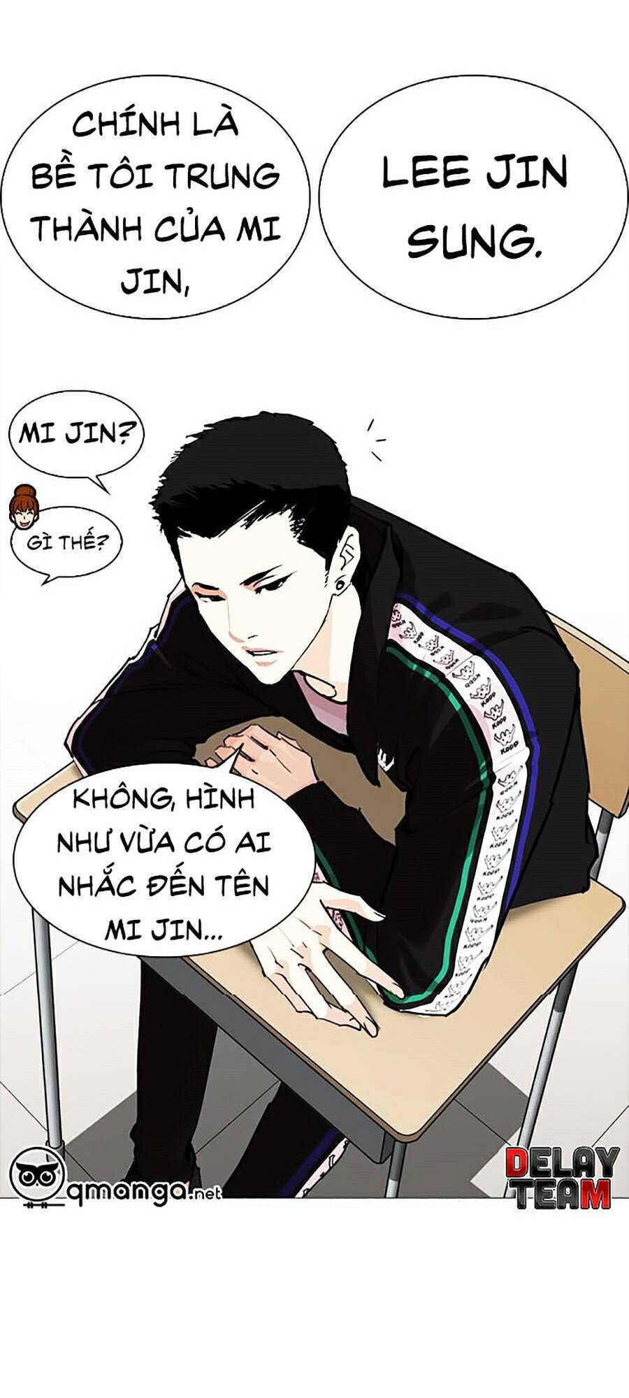Lookism - Hoán Đổi Diệu Kỳ hoán đổi diệu kỳ - chapter 252 - Upload bởi truyensieuhay.com