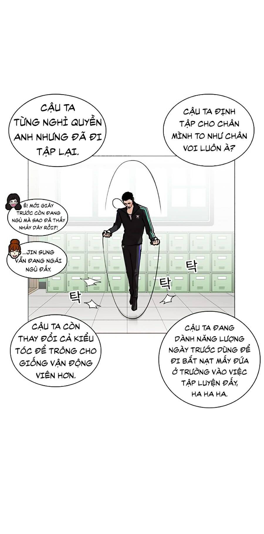 Lookism - Hoán Đổi Diệu Kỳ hoán đổi diệu kỳ - chapter 252 - Upload bởi truyensieuhay.com