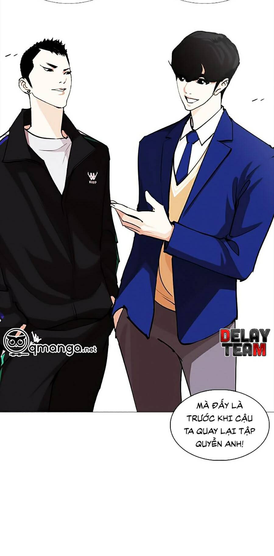 Lookism - Hoán Đổi Diệu Kỳ hoán đổi diệu kỳ - chapter 252 - Upload bởi truyensieuhay.com