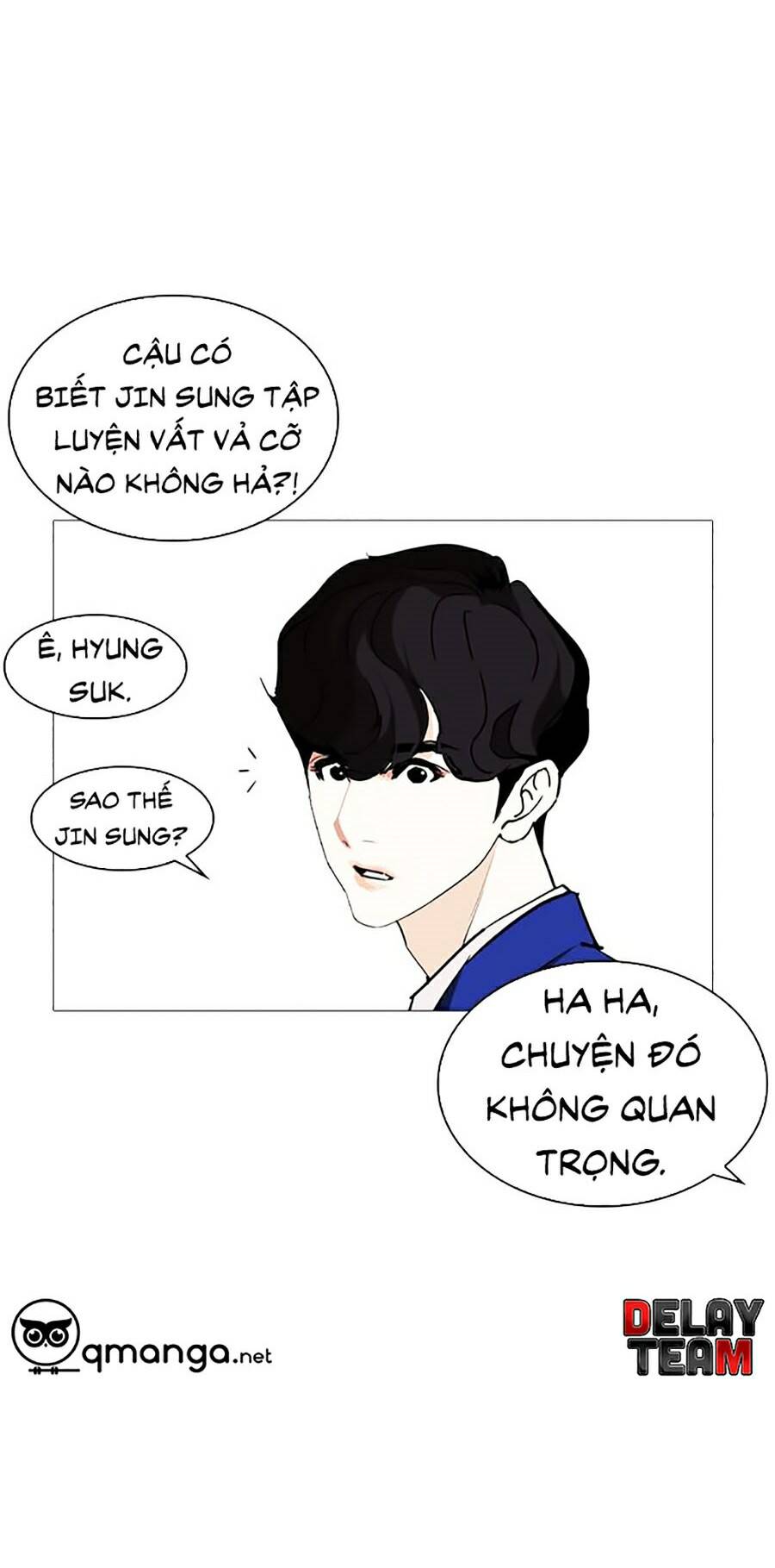 Lookism - Hoán Đổi Diệu Kỳ hoán đổi diệu kỳ - chapter 252 - Upload bởi truyensieuhay.com