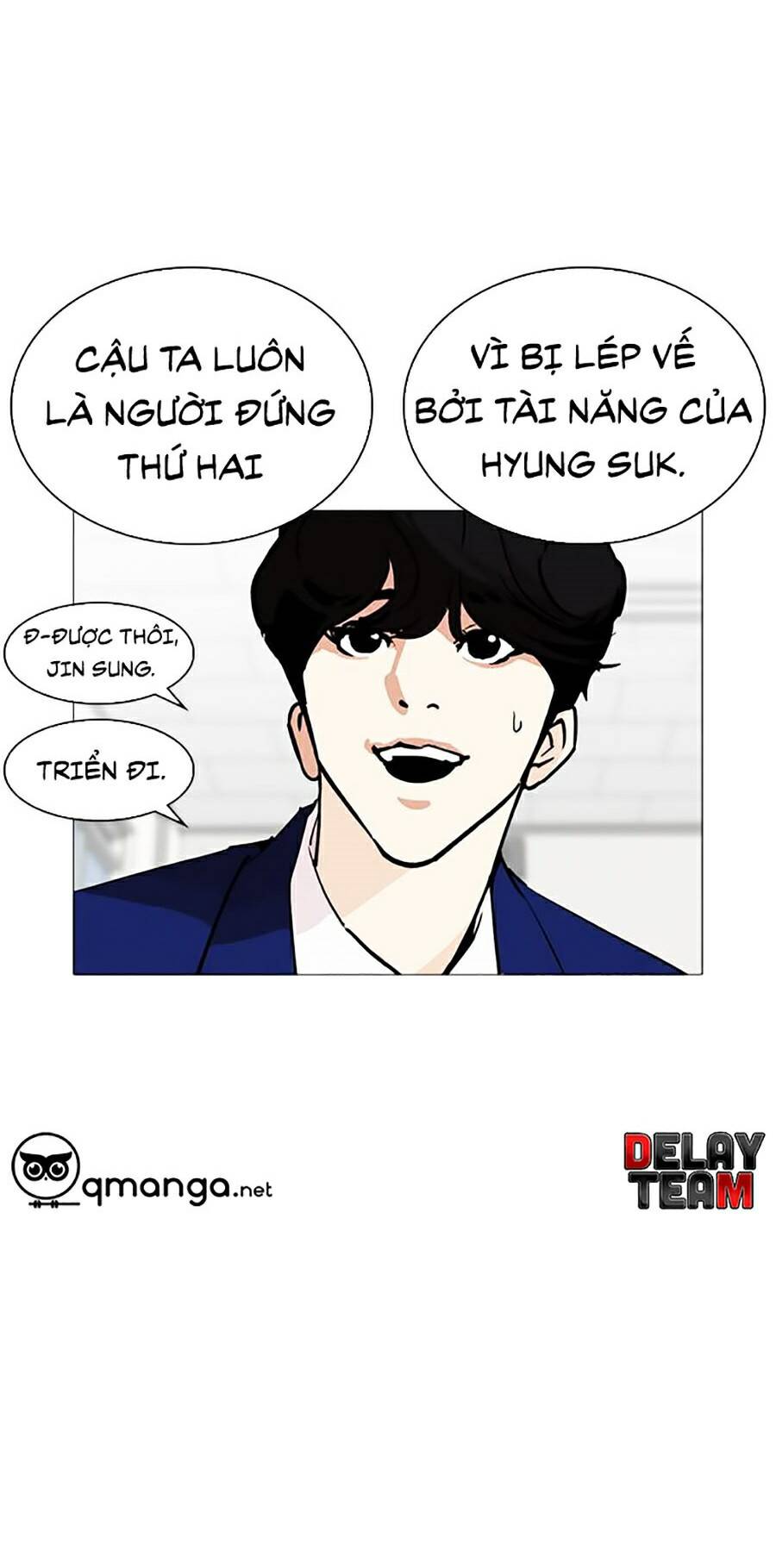 Lookism - Hoán Đổi Diệu Kỳ hoán đổi diệu kỳ - chapter 252 - Upload bởi truyensieuhay.com