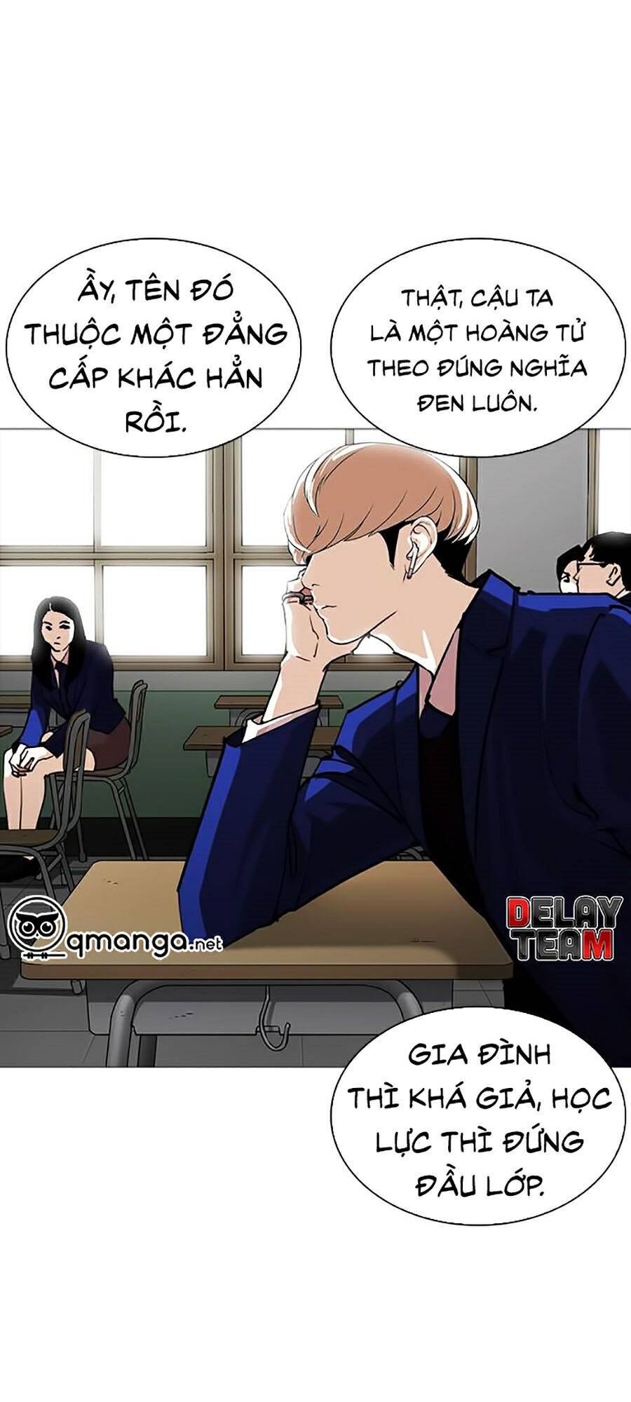 Lookism - Hoán Đổi Diệu Kỳ hoán đổi diệu kỳ - chapter 252 - Upload bởi truyensieuhay.com