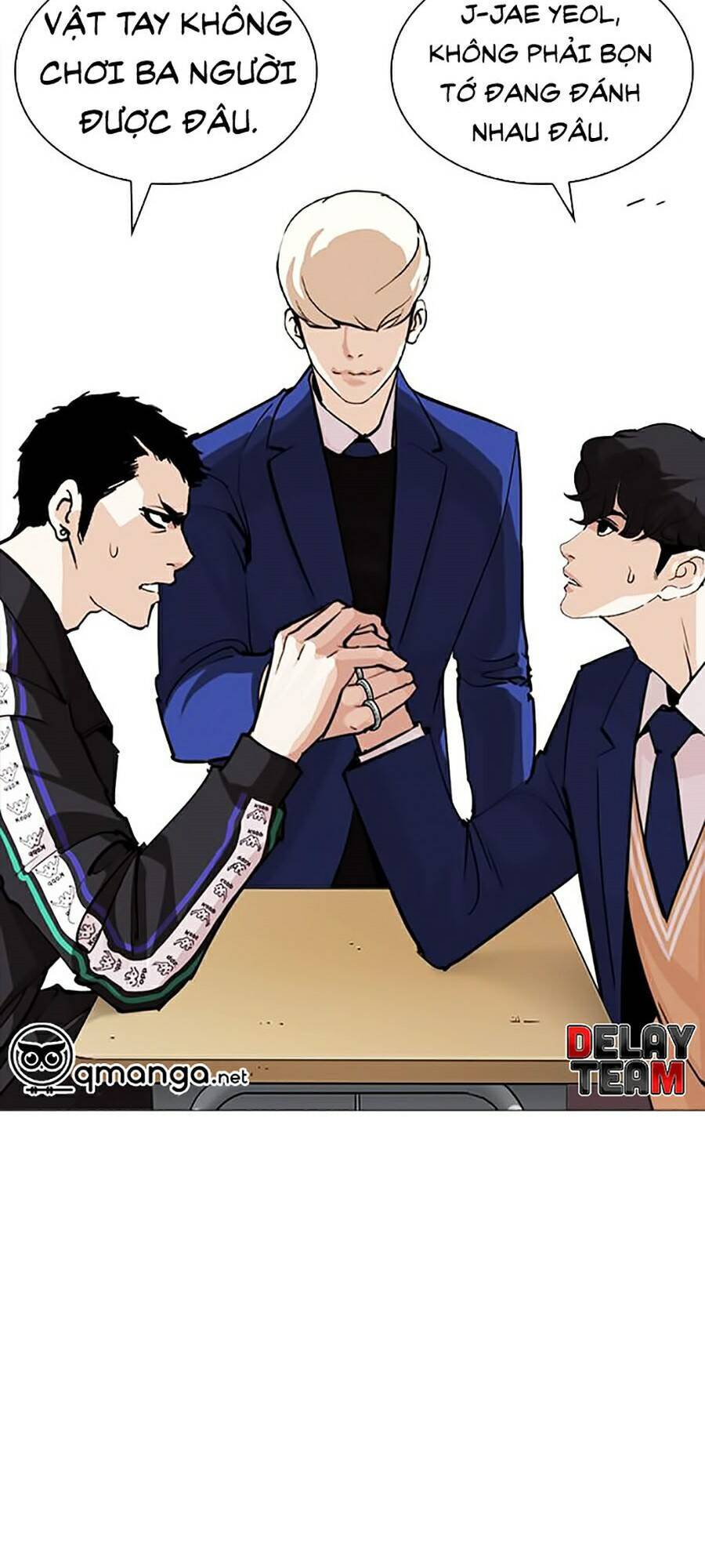 Lookism - Hoán Đổi Diệu Kỳ hoán đổi diệu kỳ - chapter 252 - Upload bởi truyensieuhay.com