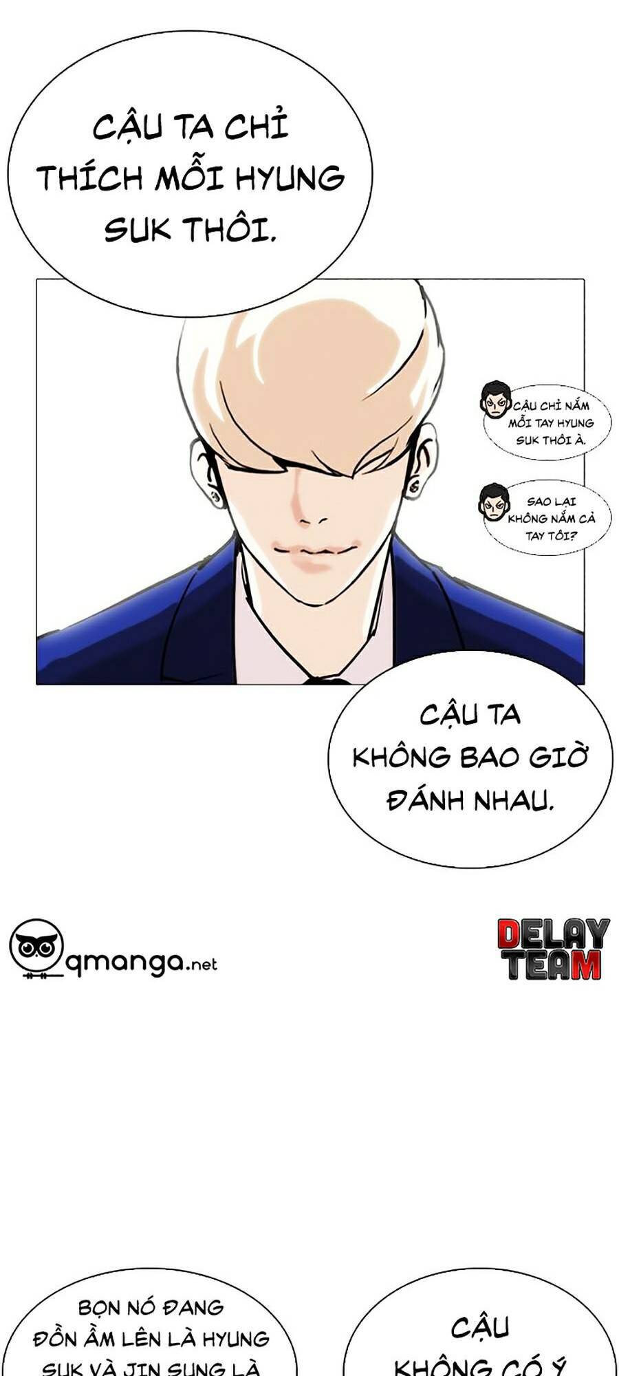 Lookism - Hoán Đổi Diệu Kỳ hoán đổi diệu kỳ - chapter 252 - Upload bởi truyensieuhay.com