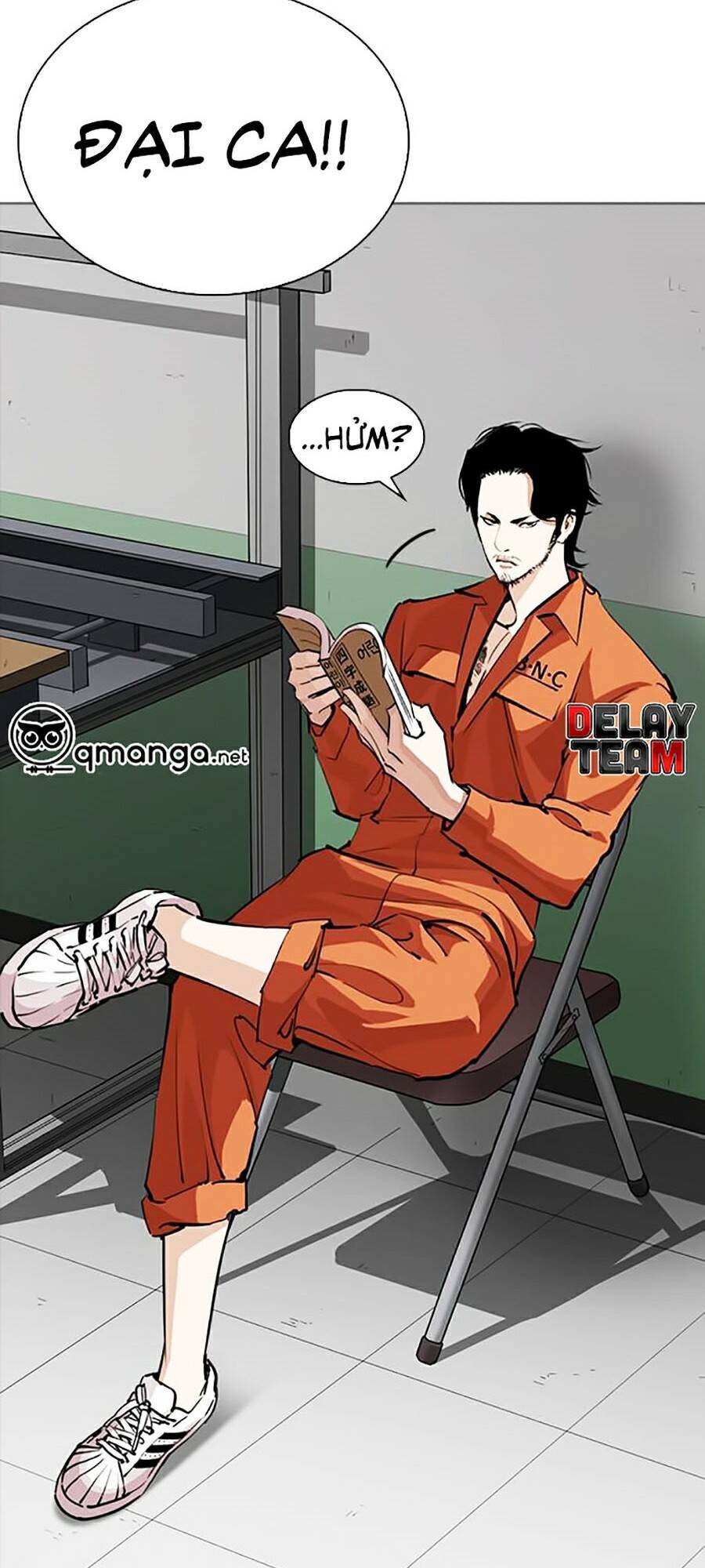 Lookism - Hoán Đổi Diệu Kỳ hoán đổi diệu kỳ - chapter 252 - Upload bởi truyensieuhay.com