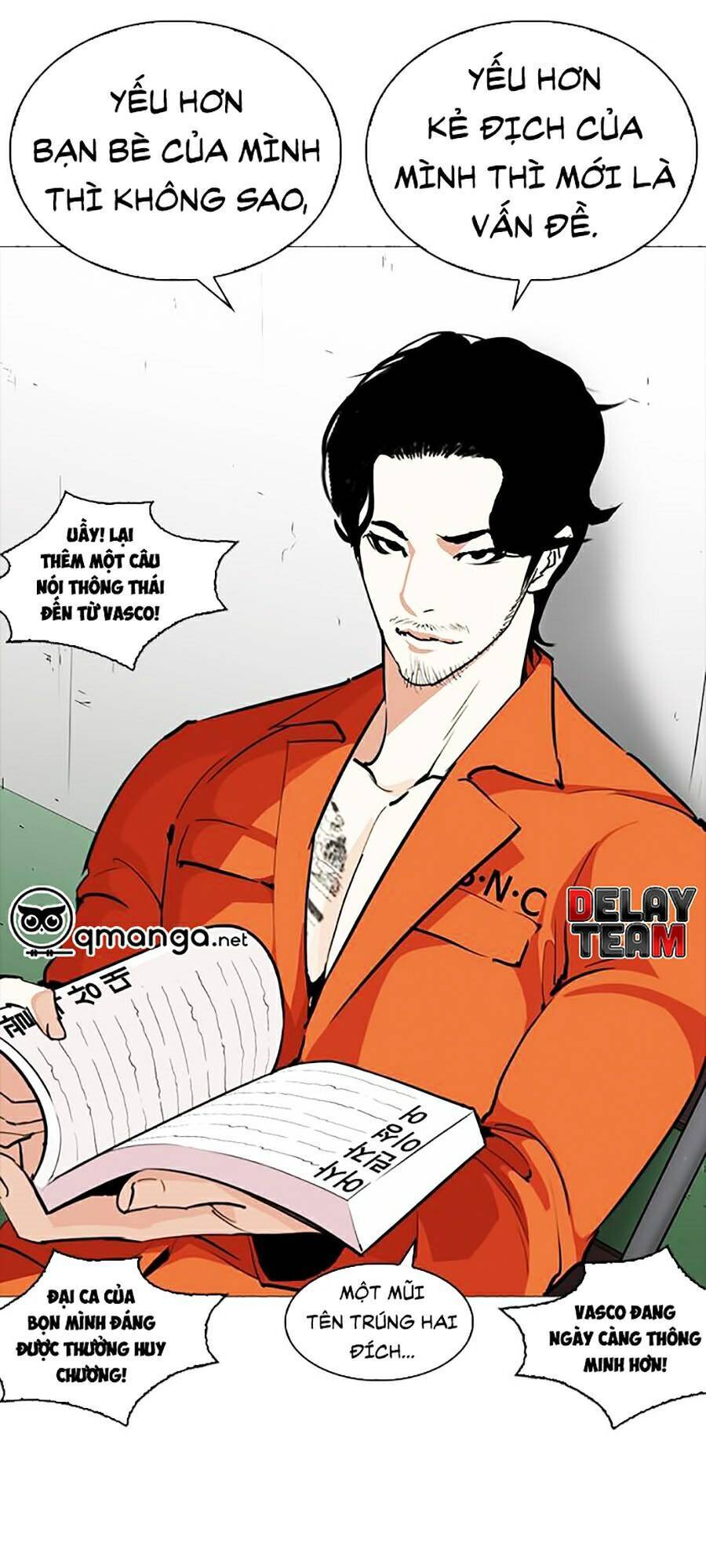 Lookism - Hoán Đổi Diệu Kỳ hoán đổi diệu kỳ - chapter 252 - Upload bởi truyensieuhay.com