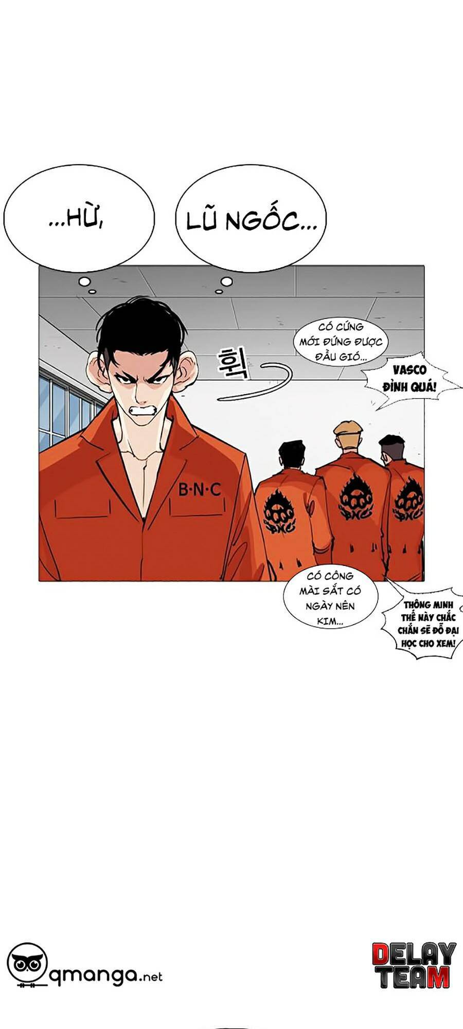 Lookism - Hoán Đổi Diệu Kỳ hoán đổi diệu kỳ - chapter 252 - Upload bởi truyensieuhay.com