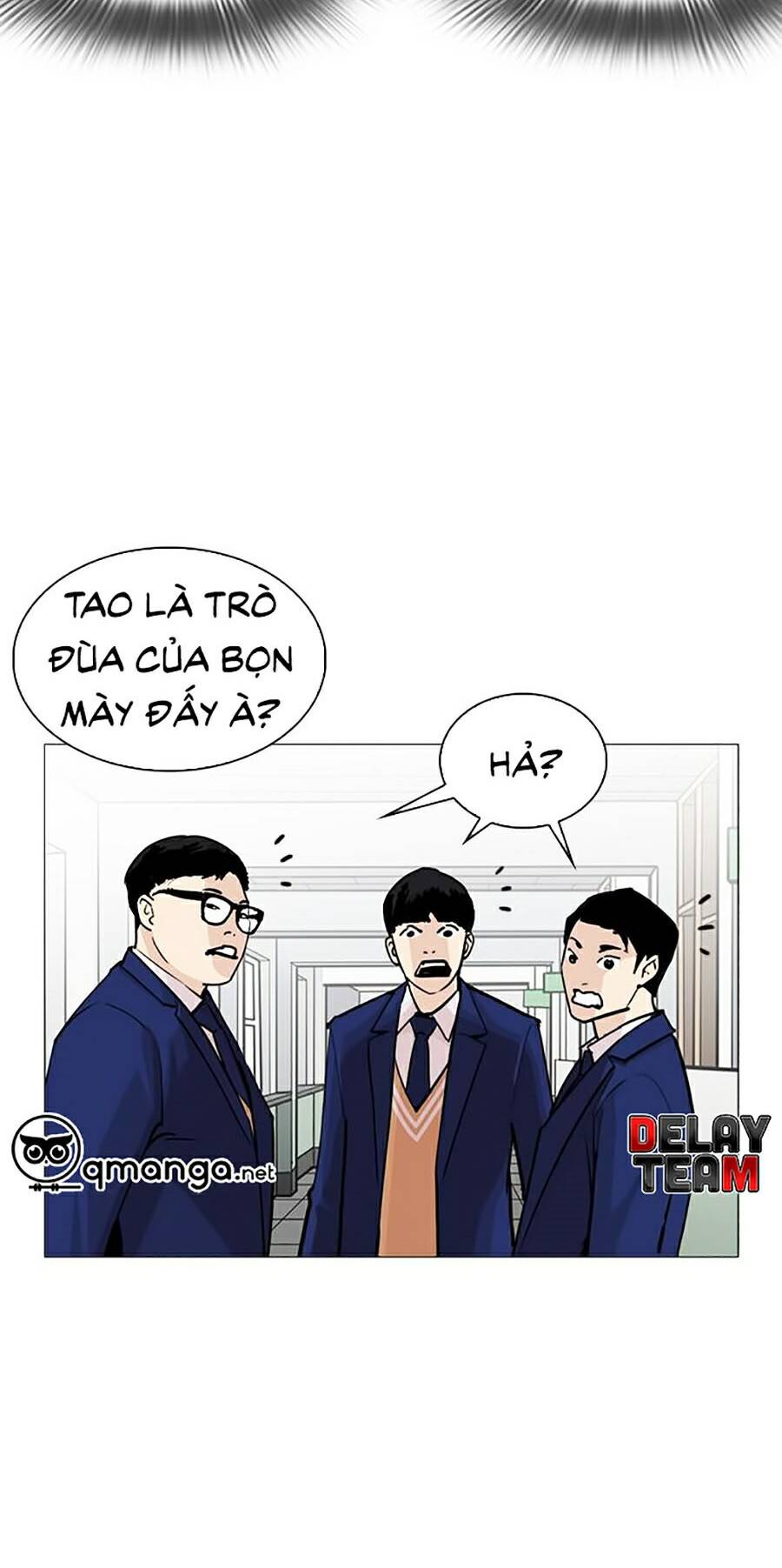 Lookism - Hoán Đổi Diệu Kỳ hoán đổi diệu kỳ - chapter 252 - Upload bởi truyensieuhay.com
