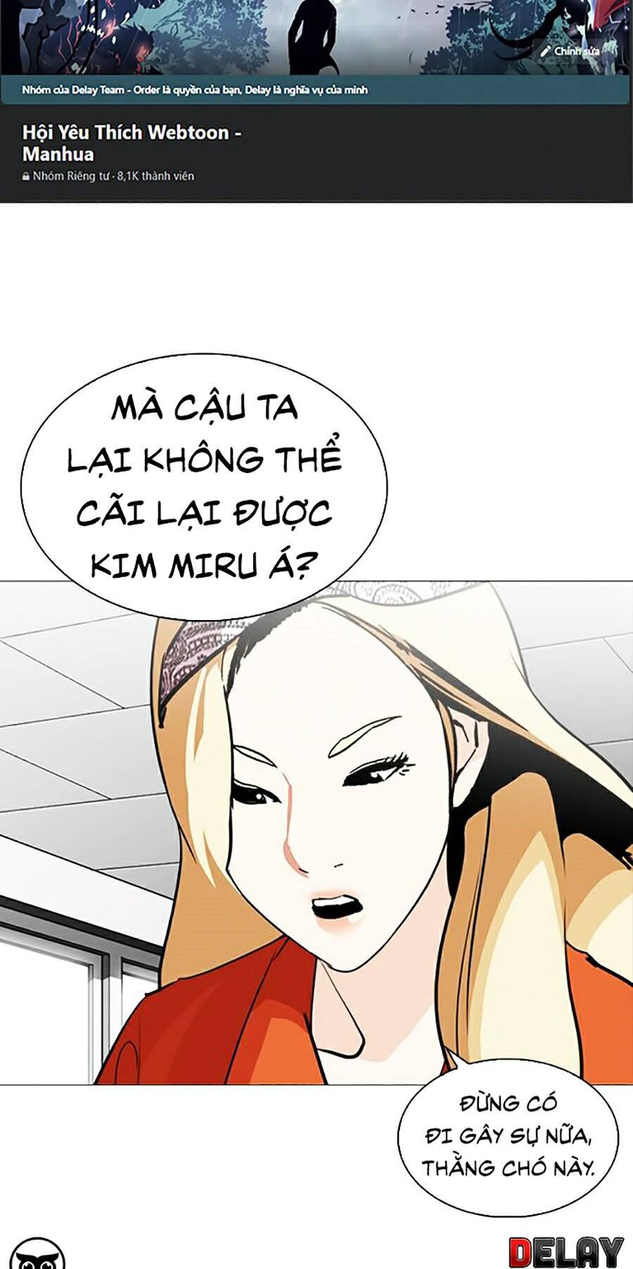 Lookism - Hoán Đổi Diệu Kỳ hoán đổi diệu kỳ - chapter 252 - Upload bởi truyensieuhay.com