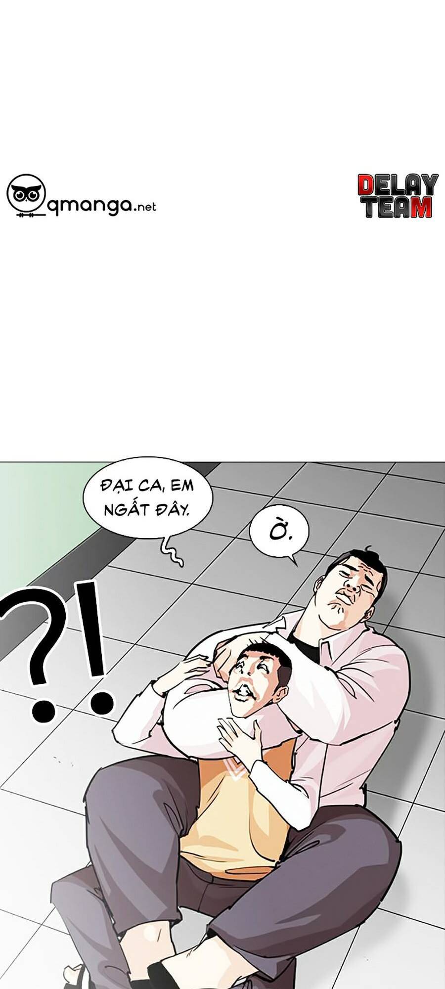 Lookism - Hoán Đổi Diệu Kỳ hoán đổi diệu kỳ - chapter 252 - Upload bởi truyensieuhay.com