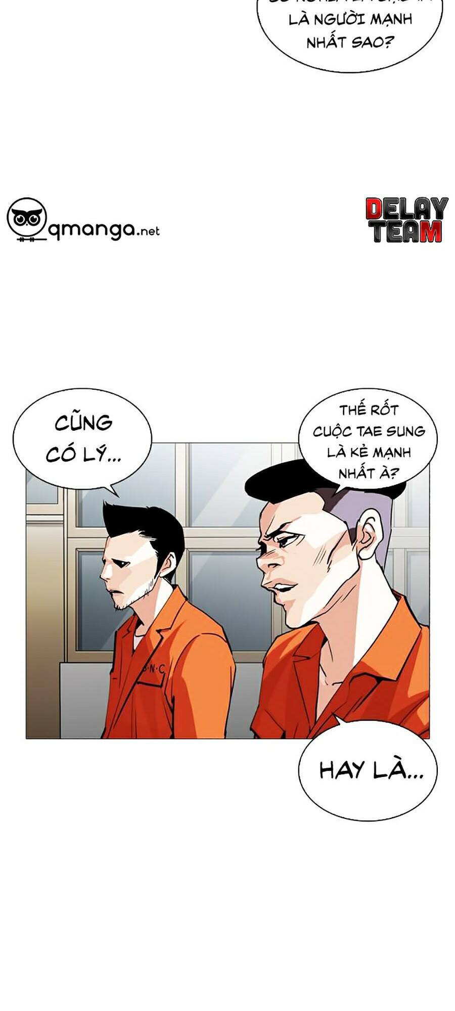 Lookism - Hoán Đổi Diệu Kỳ hoán đổi diệu kỳ - chapter 252 - Upload bởi truyensieuhay.com