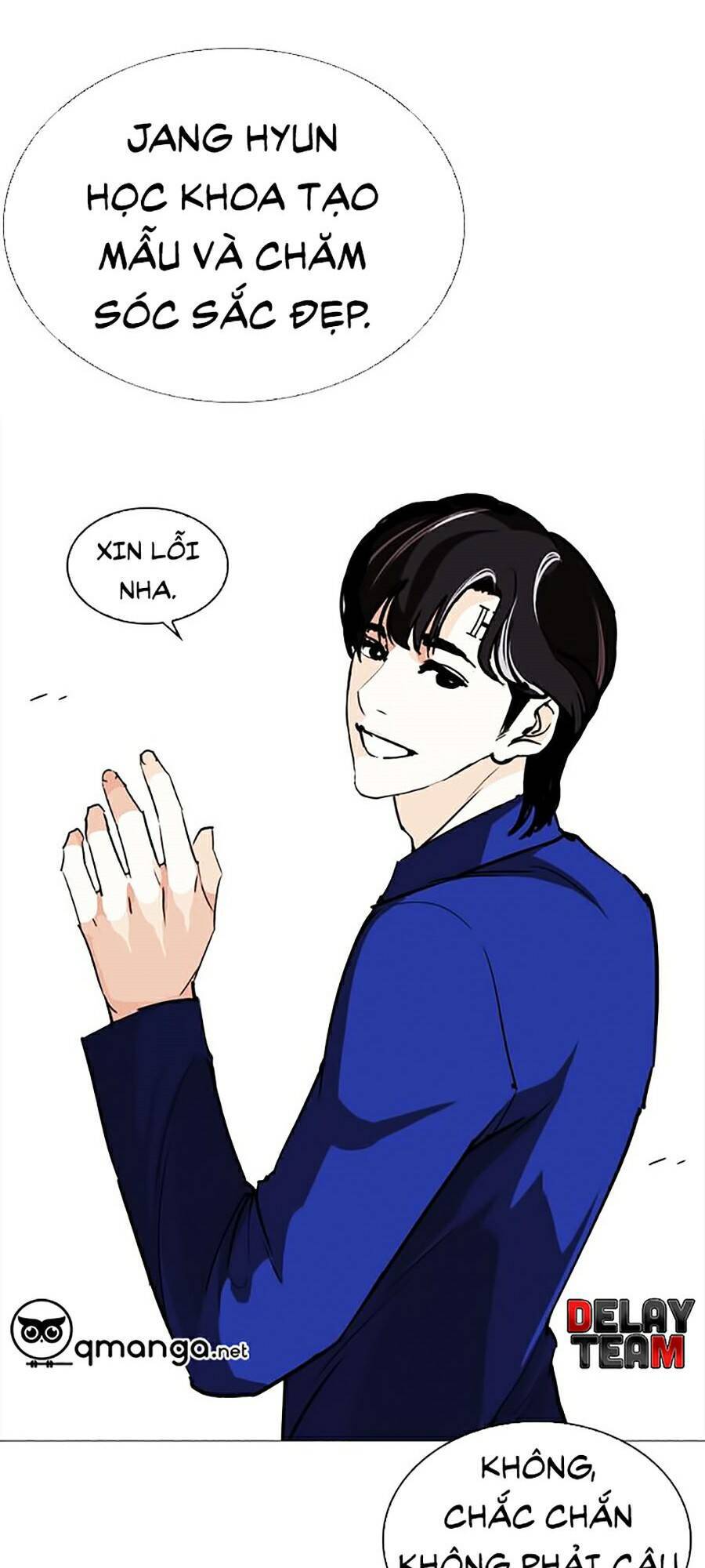 Lookism - Hoán Đổi Diệu Kỳ hoán đổi diệu kỳ - chapter 252 - Upload bởi truyensieuhay.com