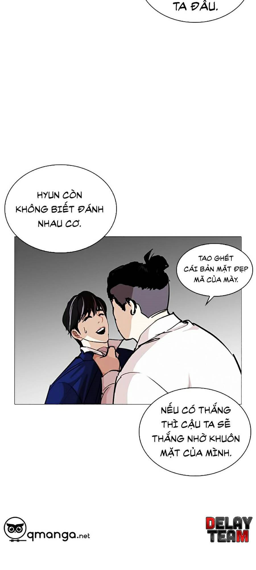 Lookism - Hoán Đổi Diệu Kỳ hoán đổi diệu kỳ - chapter 252 - Upload bởi truyensieuhay.com