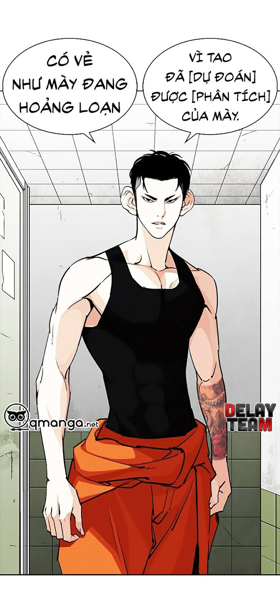 Lookism - Hoán Đổi Diệu Kỳ hoán đổi diệu kỳ - chapter 253 - Upload bởi truyensieuhay.com
