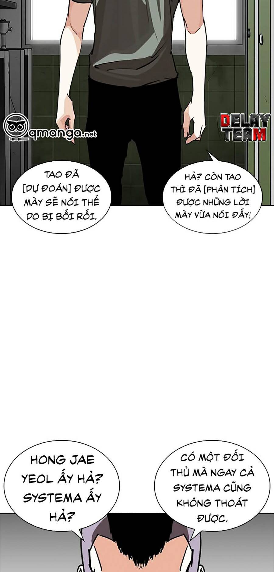Lookism - Hoán Đổi Diệu Kỳ hoán đổi diệu kỳ - chapter 253 - Upload bởi truyensieuhay.com