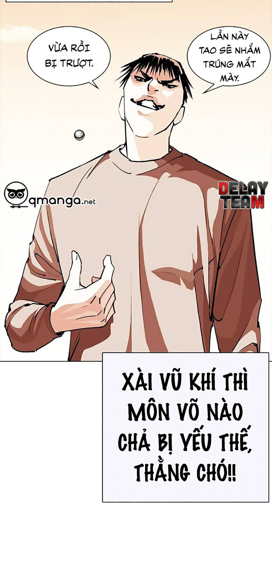Lookism - Hoán Đổi Diệu Kỳ hoán đổi diệu kỳ - chapter 253 - Upload bởi truyensieuhay.com