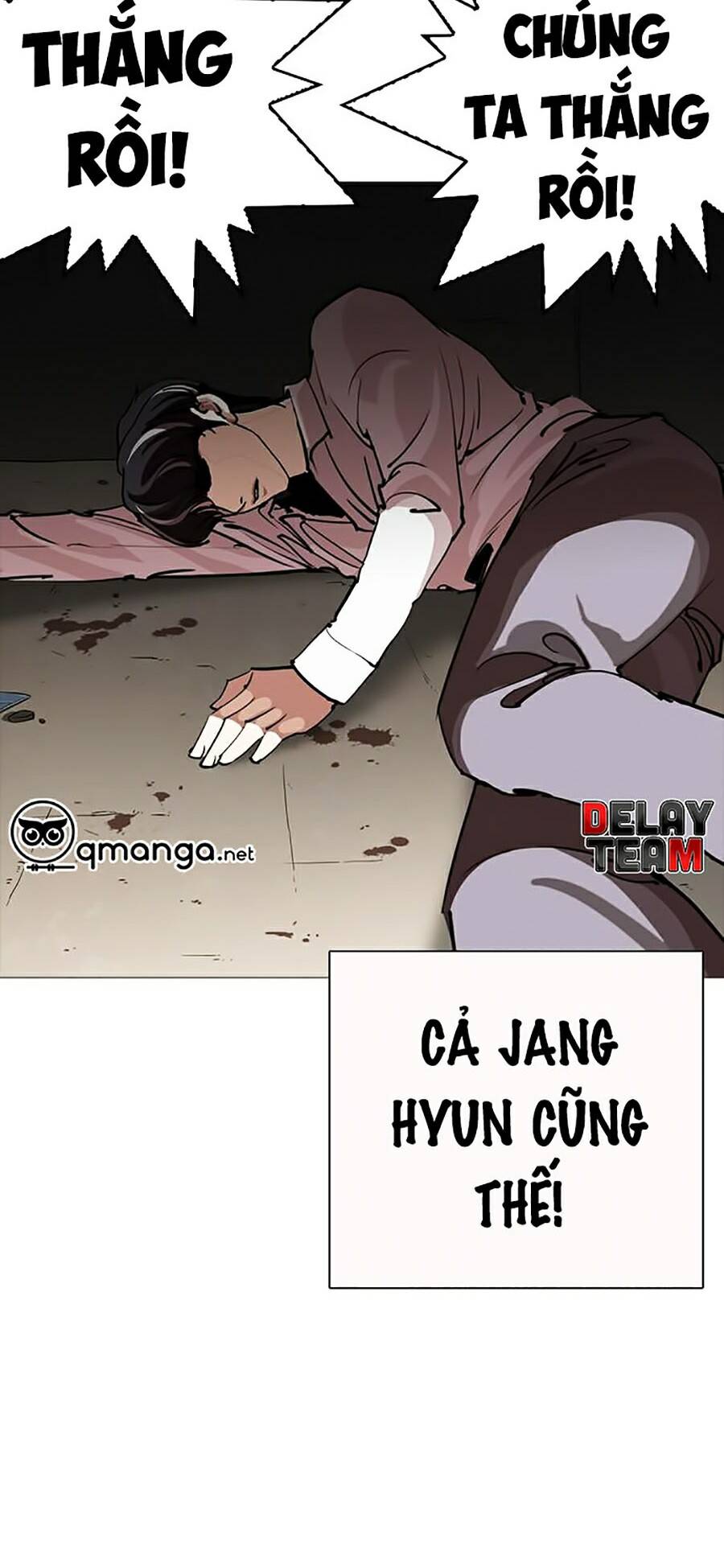Lookism - Hoán Đổi Diệu Kỳ hoán đổi diệu kỳ - chapter 253 - Upload bởi truyensieuhay.com