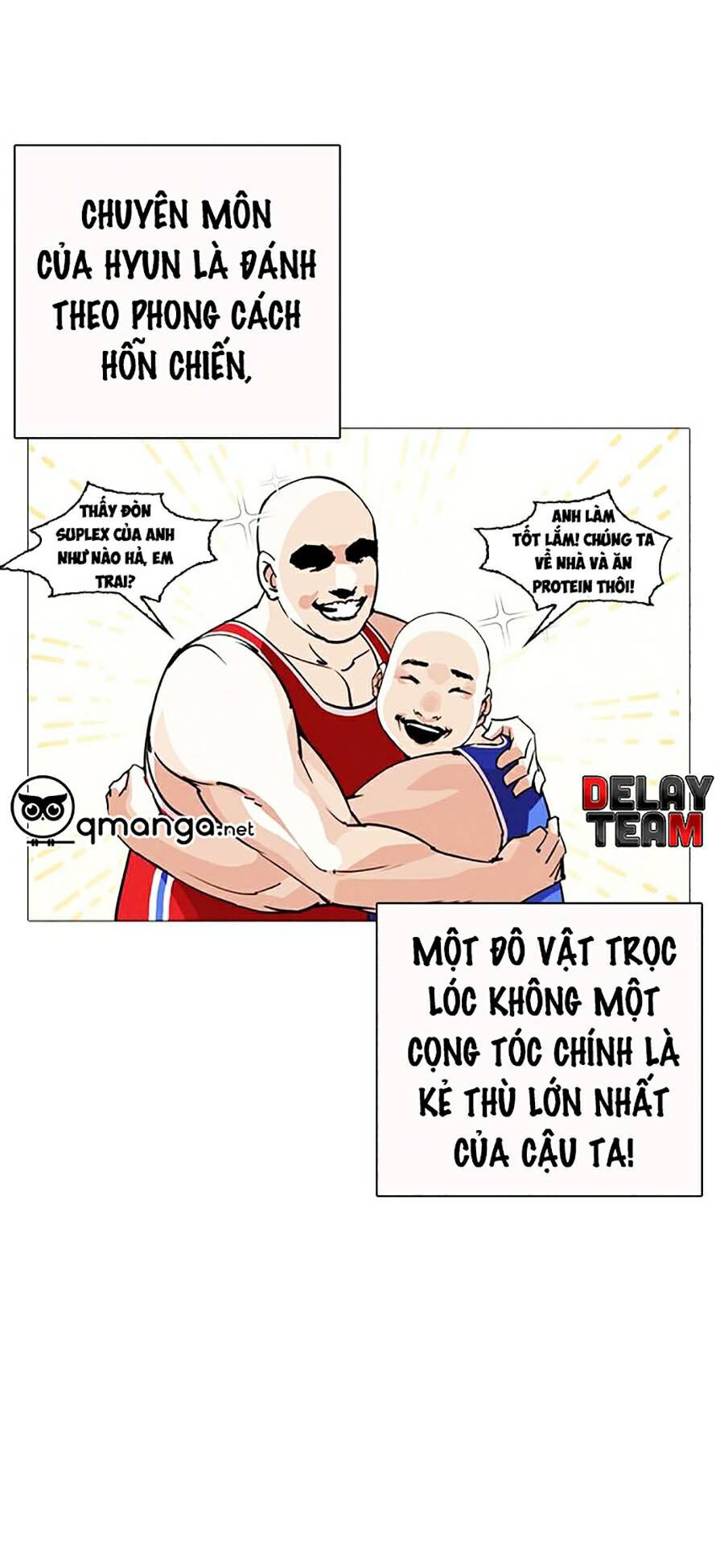 Lookism - Hoán Đổi Diệu Kỳ hoán đổi diệu kỳ - chapter 253 - Upload bởi truyensieuhay.com