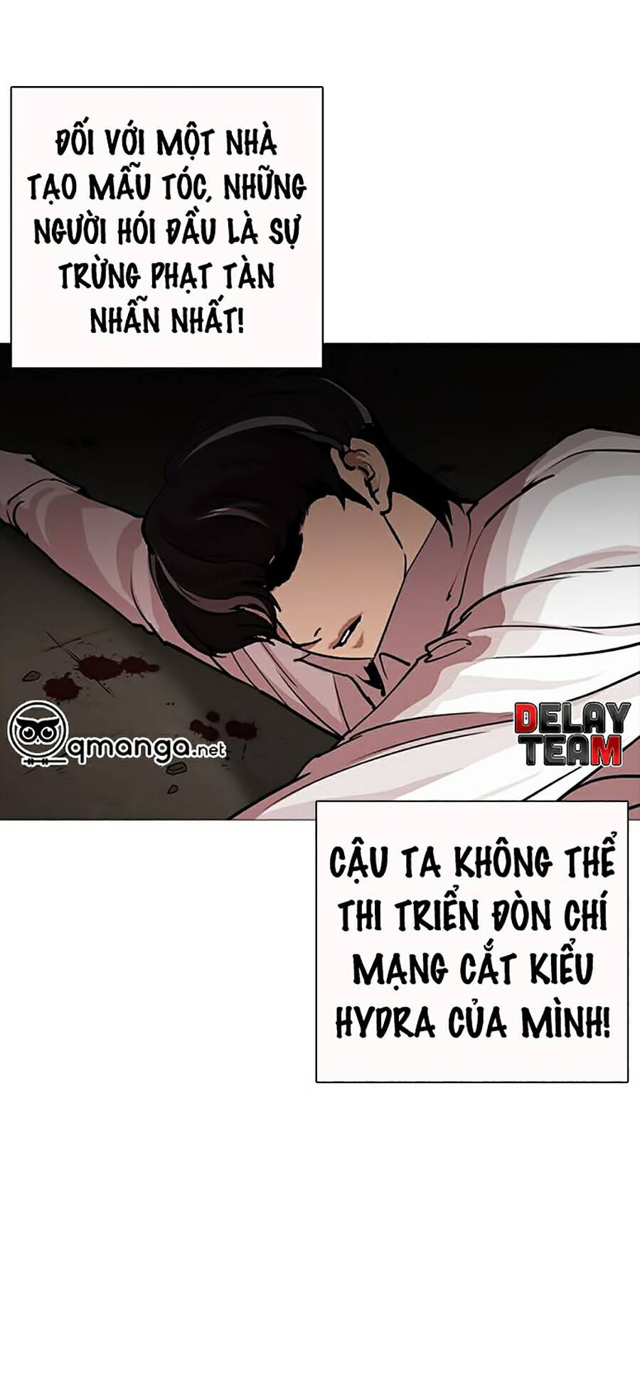 Lookism - Hoán Đổi Diệu Kỳ hoán đổi diệu kỳ - chapter 253 - Upload bởi truyensieuhay.com