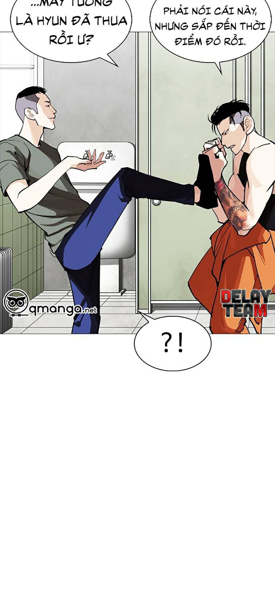 Lookism - Hoán Đổi Diệu Kỳ hoán đổi diệu kỳ - chapter 253 - Upload bởi truyensieuhay.com