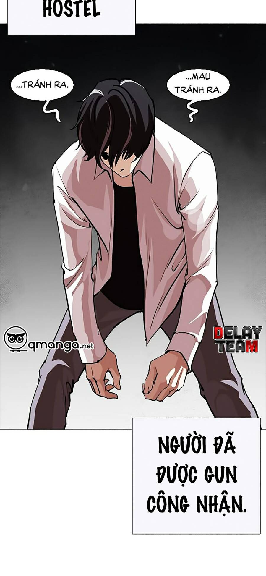 Lookism - Hoán Đổi Diệu Kỳ hoán đổi diệu kỳ - chapter 253 - Upload bởi truyensieuhay.com