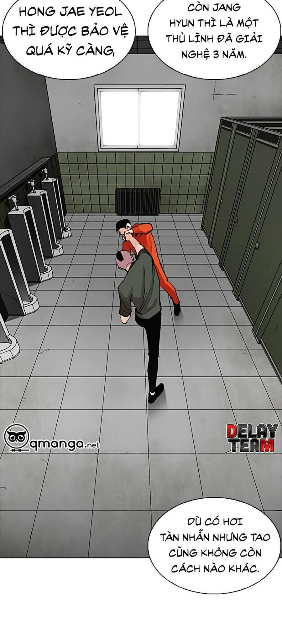 Lookism - Hoán Đổi Diệu Kỳ hoán đổi diệu kỳ - chapter 253 - Upload bởi truyensieuhay.com