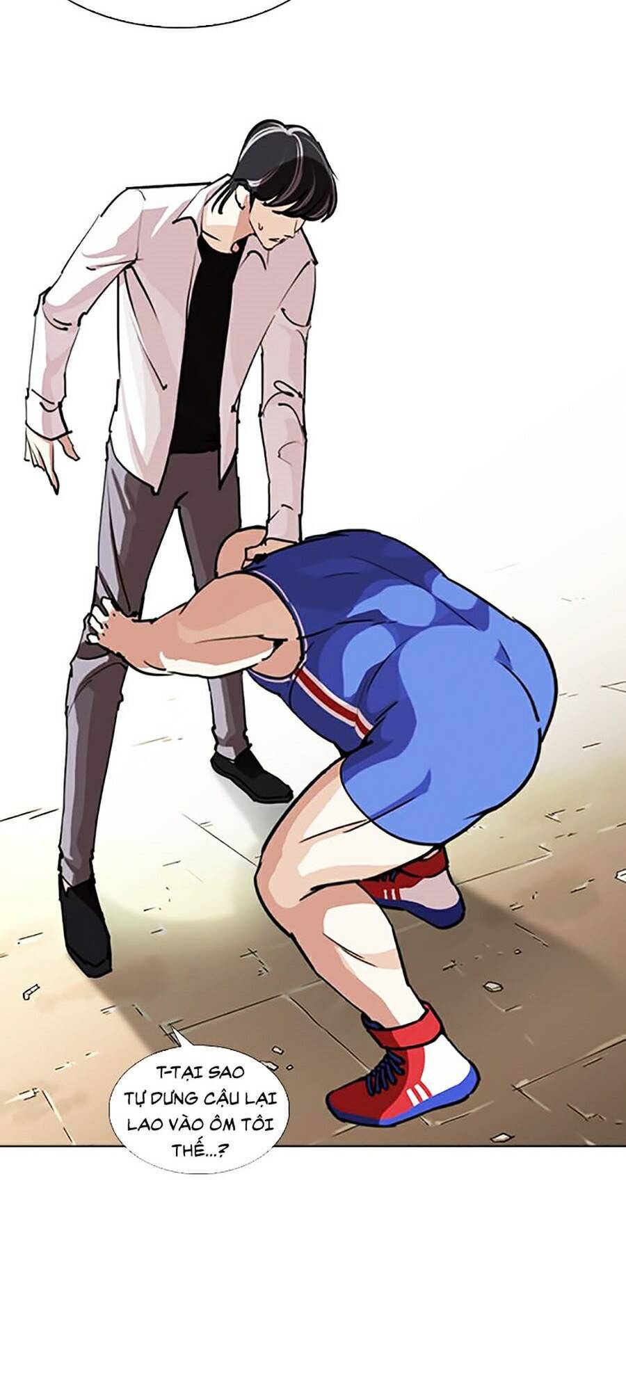 Lookism - Hoán Đổi Diệu Kỳ hoán đổi diệu kỳ - chapter 253 - Upload bởi truyensieuhay.com