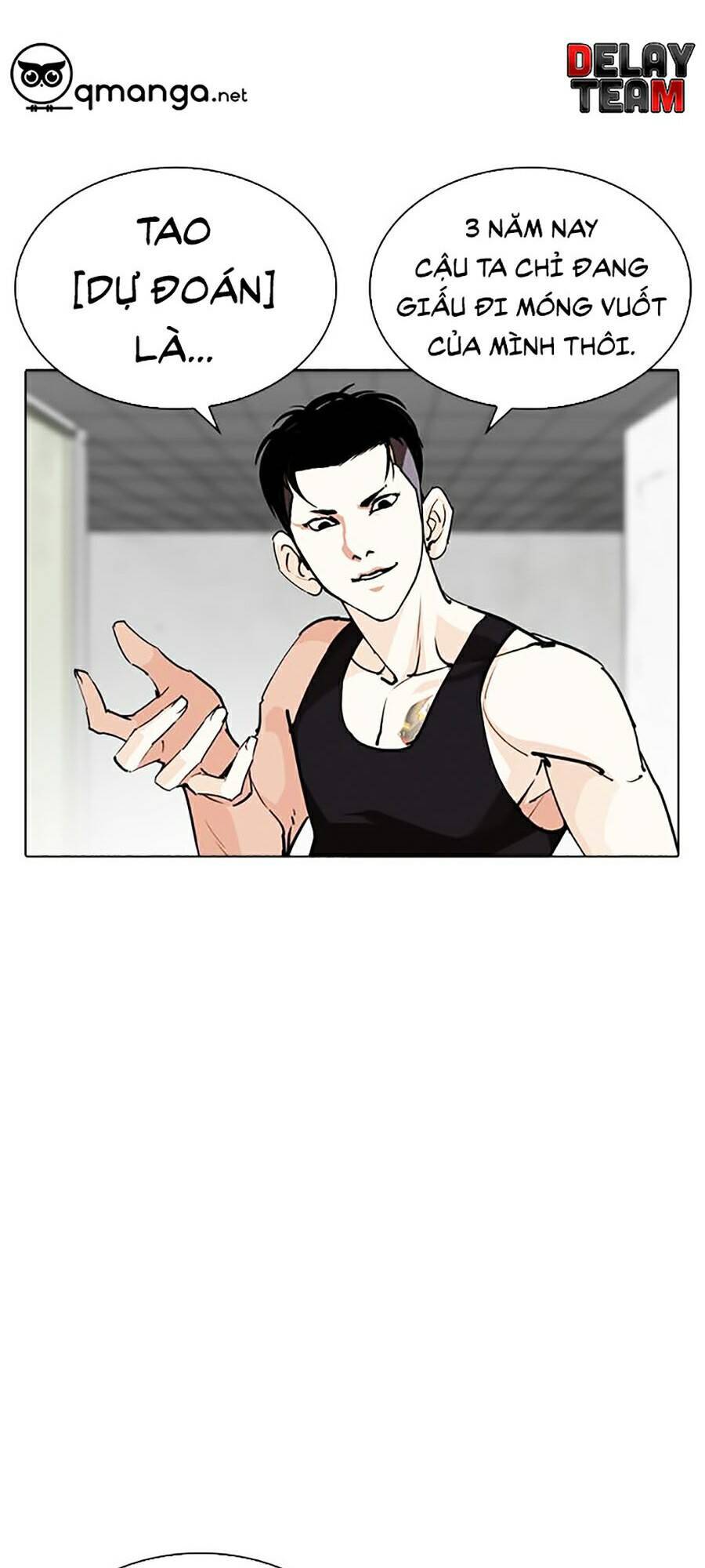 Lookism - Hoán Đổi Diệu Kỳ hoán đổi diệu kỳ - chapter 253 - Upload bởi truyensieuhay.com