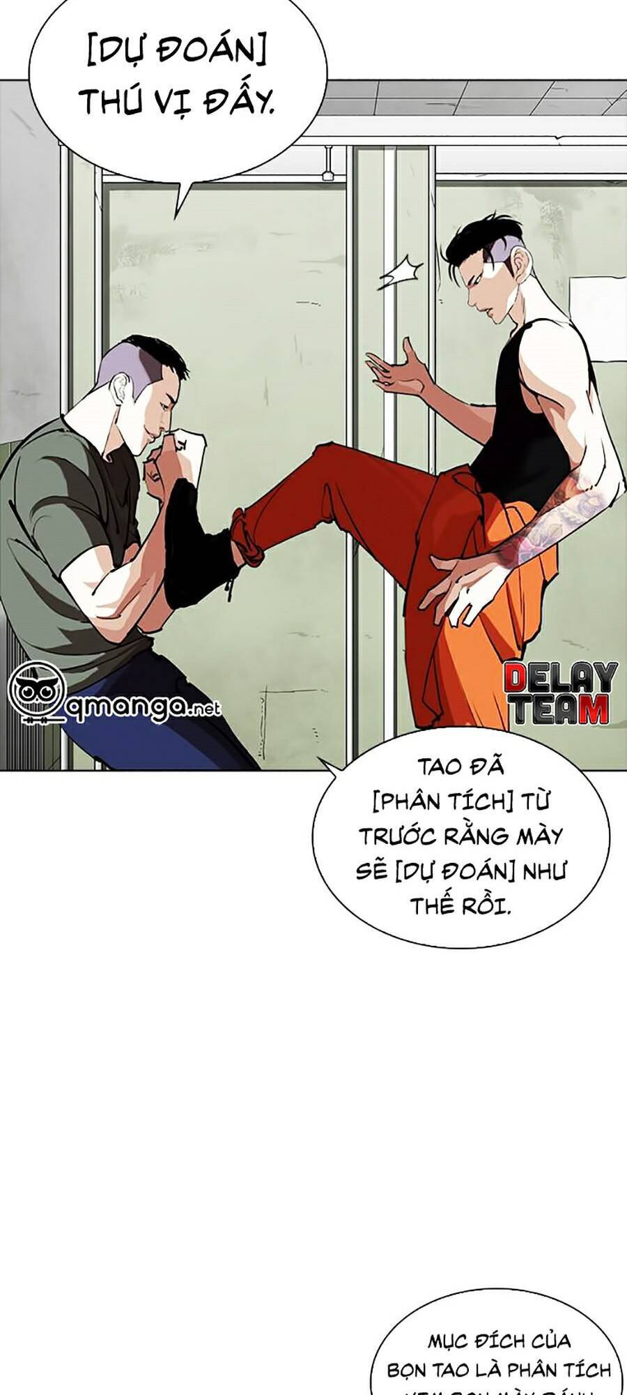 Lookism - Hoán Đổi Diệu Kỳ hoán đổi diệu kỳ - chapter 253 - Upload bởi truyensieuhay.com