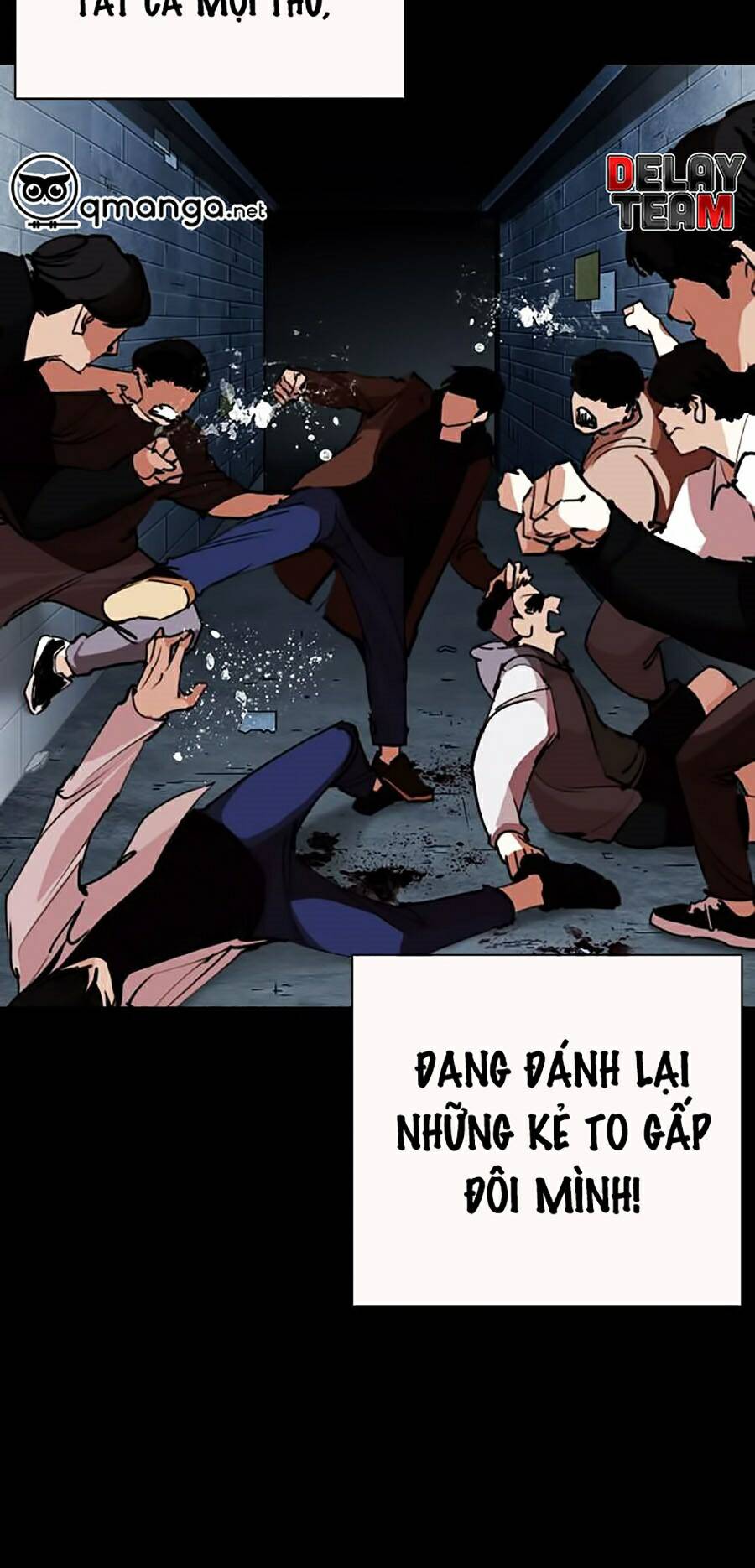 Lookism - Hoán Đổi Diệu Kỳ hoán đổi diệu kỳ - chapter 253 - Upload bởi truyensieuhay.com