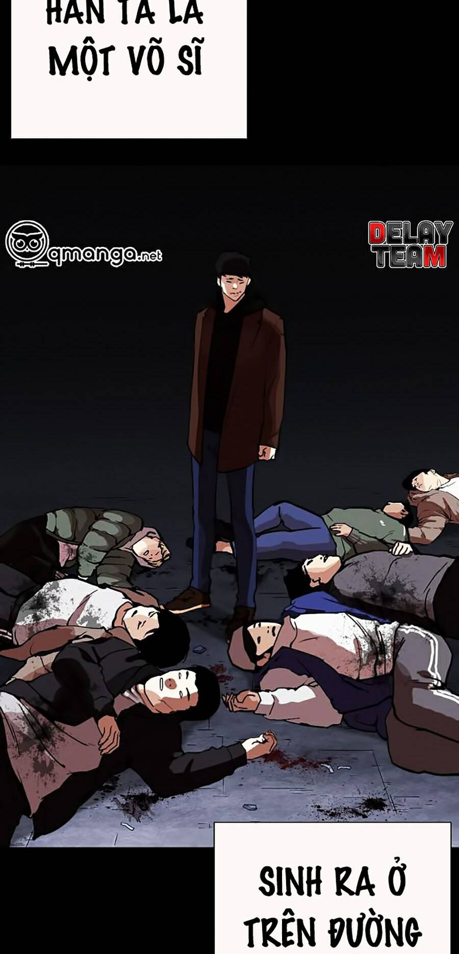 Lookism - Hoán Đổi Diệu Kỳ hoán đổi diệu kỳ - chapter 253 - Upload bởi truyensieuhay.com