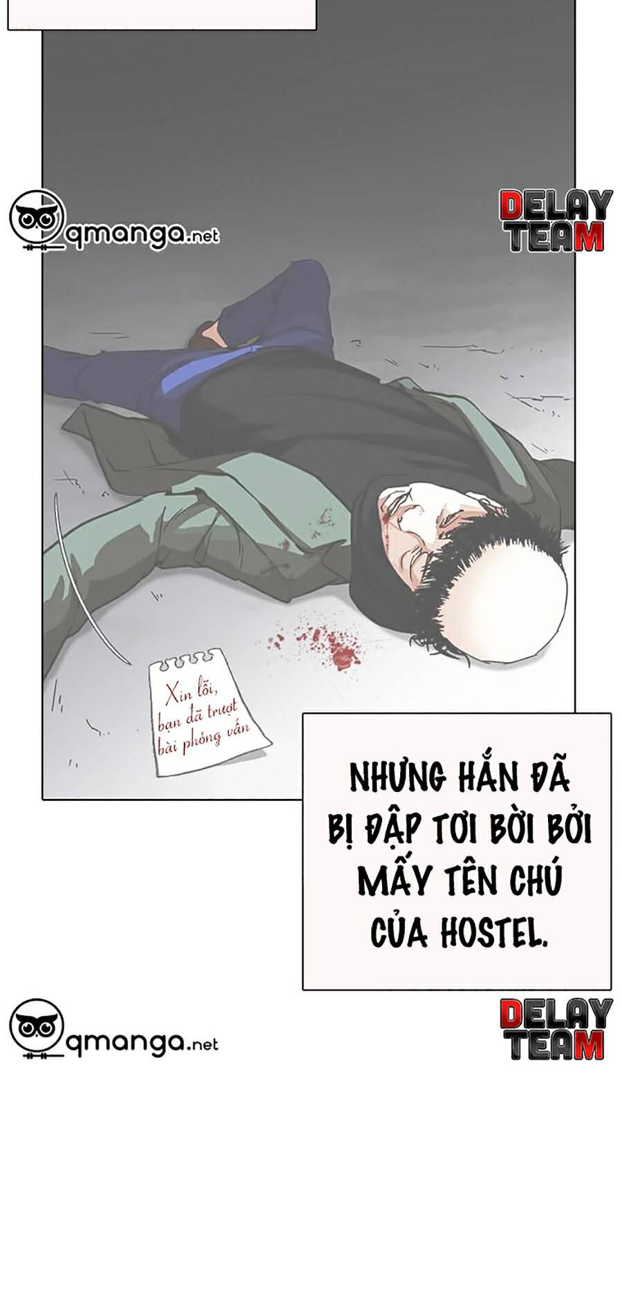 Lookism - Hoán Đổi Diệu Kỳ hoán đổi diệu kỳ - chapter 253 - Upload bởi truyensieuhay.com