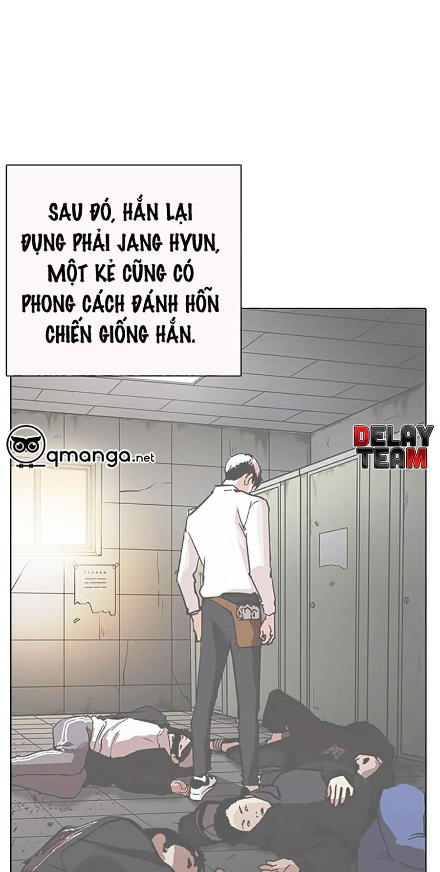 Lookism - Hoán Đổi Diệu Kỳ hoán đổi diệu kỳ - chapter 253 - Upload bởi truyensieuhay.com