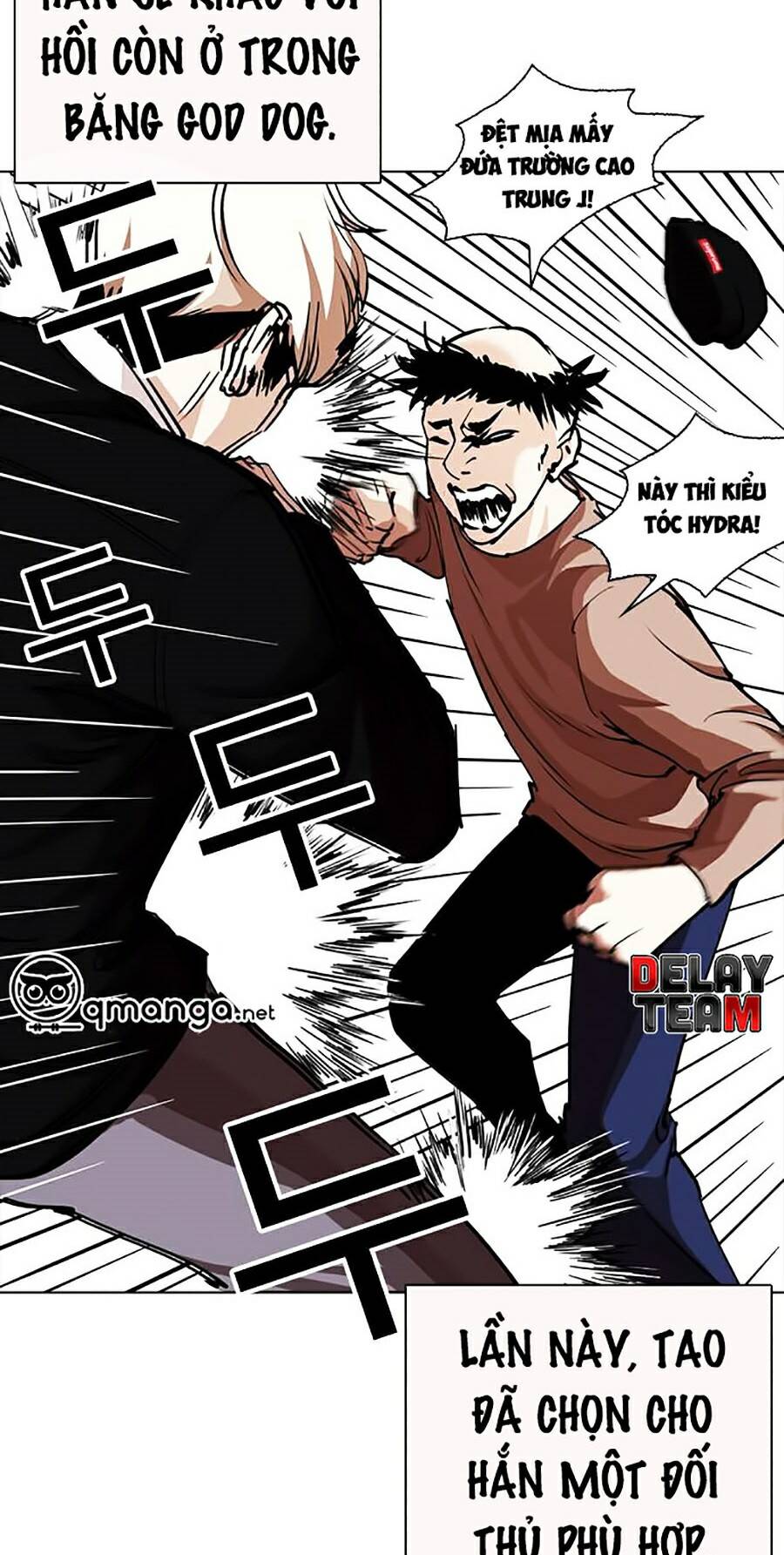 Lookism - Hoán Đổi Diệu Kỳ hoán đổi diệu kỳ - chapter 253 - Upload bởi truyensieuhay.com