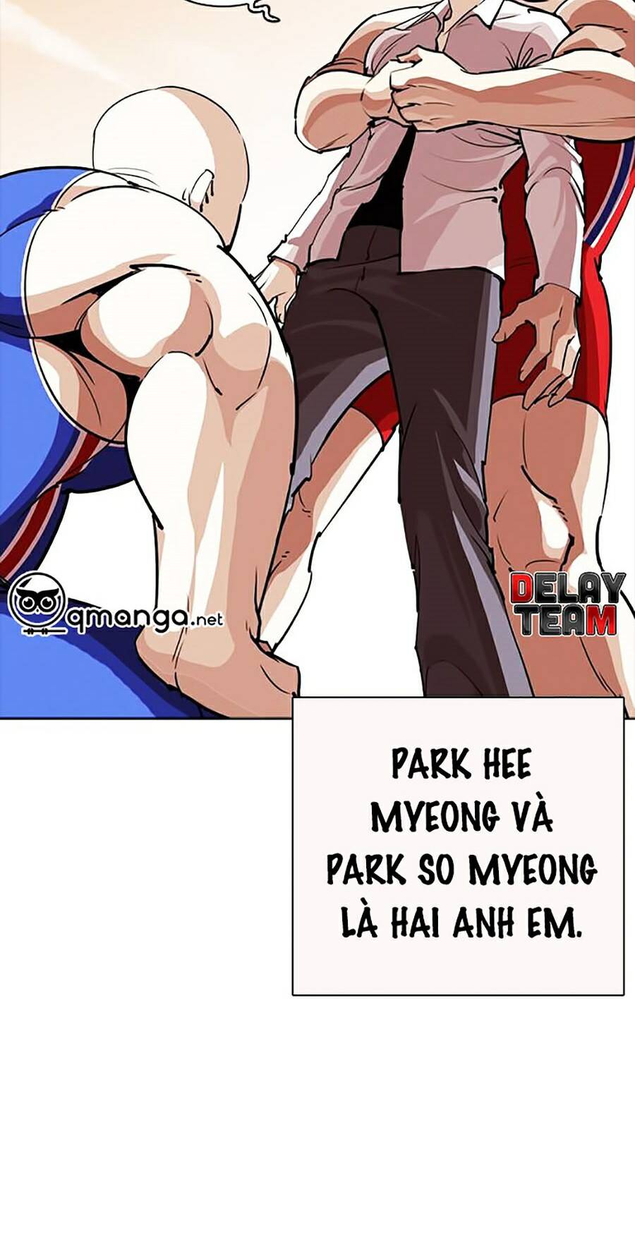Lookism - Hoán Đổi Diệu Kỳ hoán đổi diệu kỳ - chapter 253 - Upload bởi truyensieuhay.com