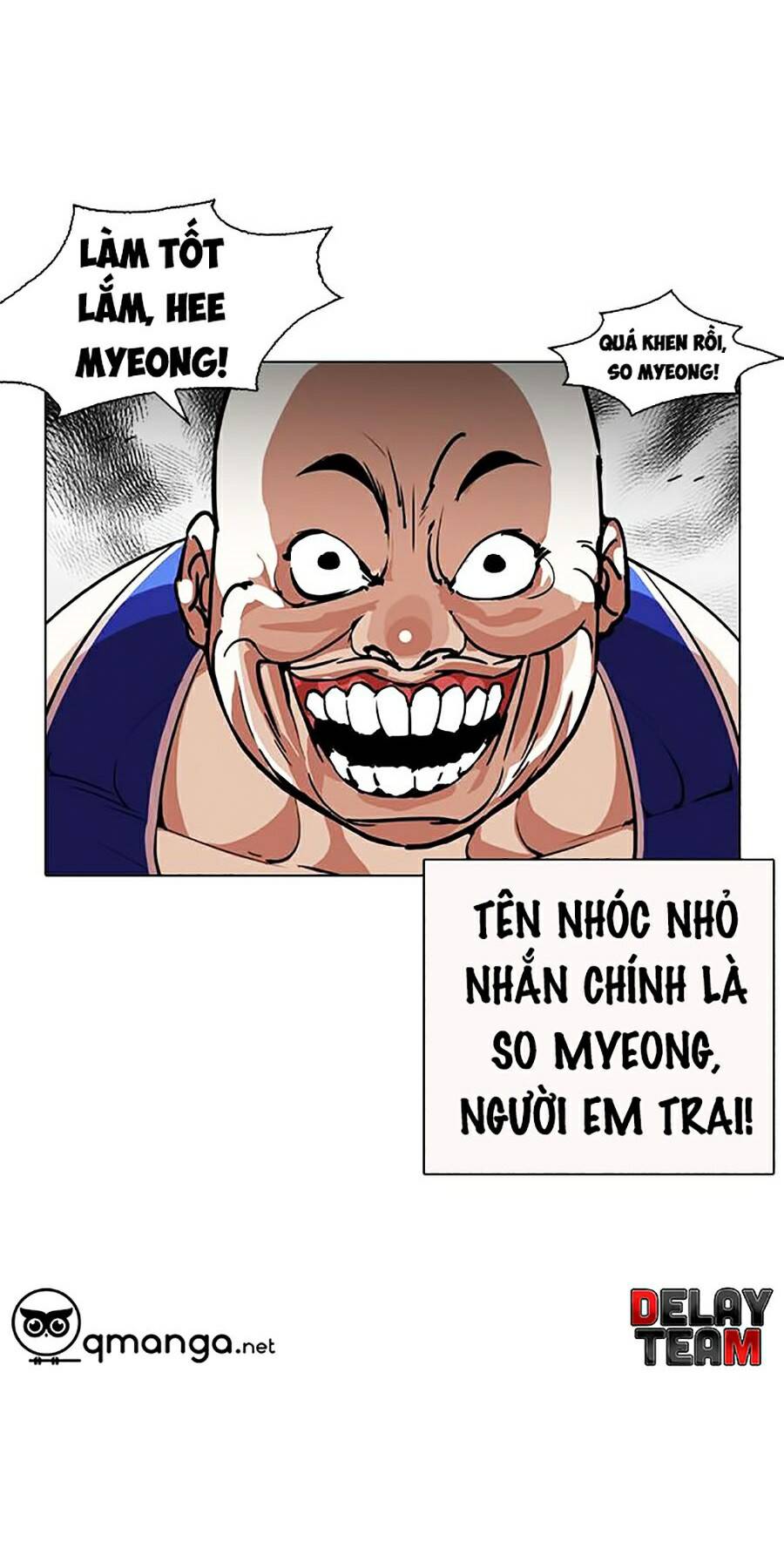 Lookism - Hoán Đổi Diệu Kỳ hoán đổi diệu kỳ - chapter 253 - Upload bởi truyensieuhay.com