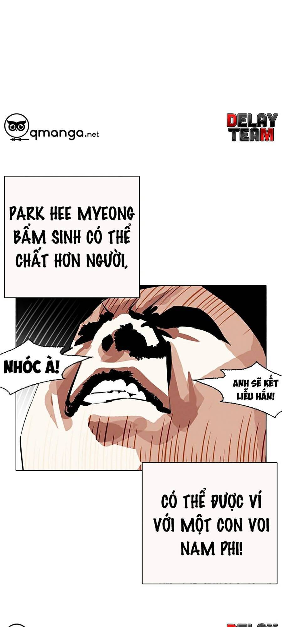Lookism - Hoán Đổi Diệu Kỳ hoán đổi diệu kỳ - chapter 253 - Upload bởi truyensieuhay.com