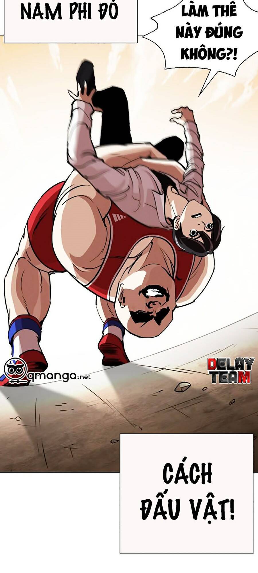 Lookism - Hoán Đổi Diệu Kỳ hoán đổi diệu kỳ - chapter 253 - Upload bởi truyensieuhay.com