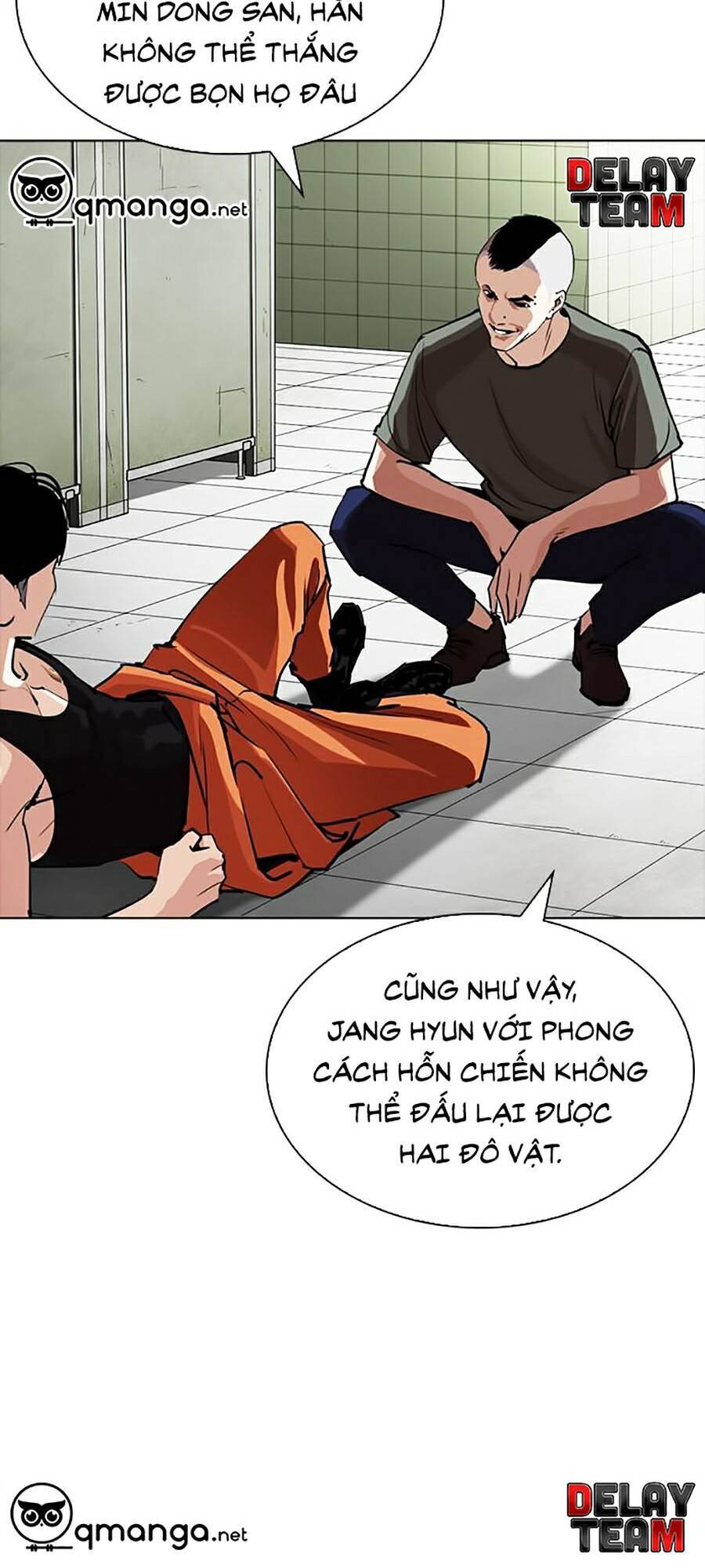 Lookism - Hoán Đổi Diệu Kỳ hoán đổi diệu kỳ - chapter 253 - Upload bởi truyensieuhay.com