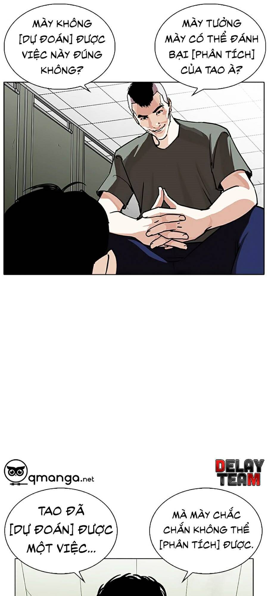 Lookism - Hoán Đổi Diệu Kỳ hoán đổi diệu kỳ - chapter 253 - Upload bởi truyensieuhay.com