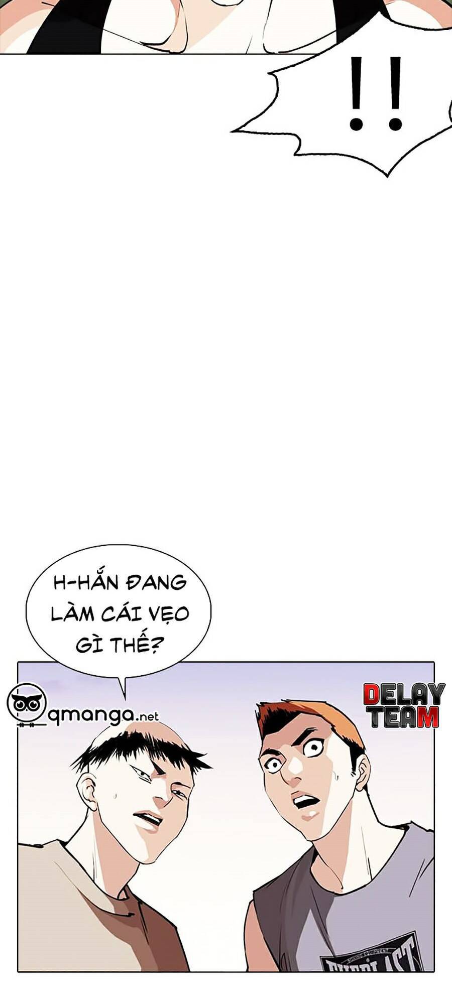 Lookism - Hoán Đổi Diệu Kỳ hoán đổi diệu kỳ - chapter 253 - Upload bởi truyensieuhay.com