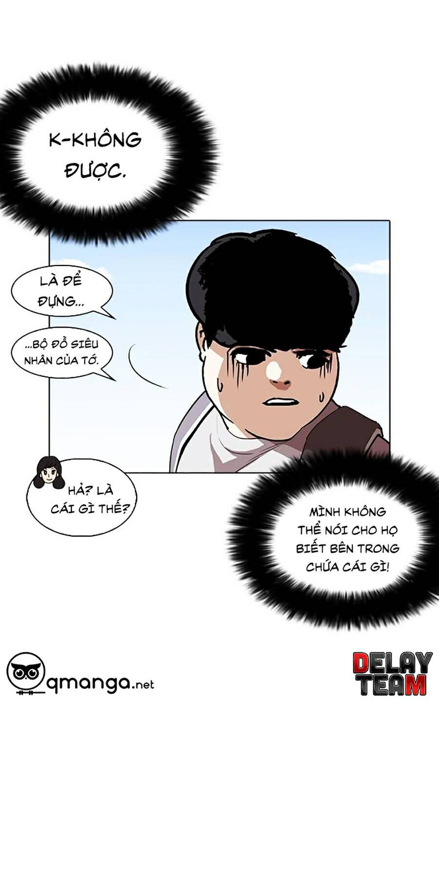 Lookism - Hoán Đổi Diệu Kỳ hoán đổi diệu kỳ - chapter 254 - Upload bởi truyensieuhay.com
